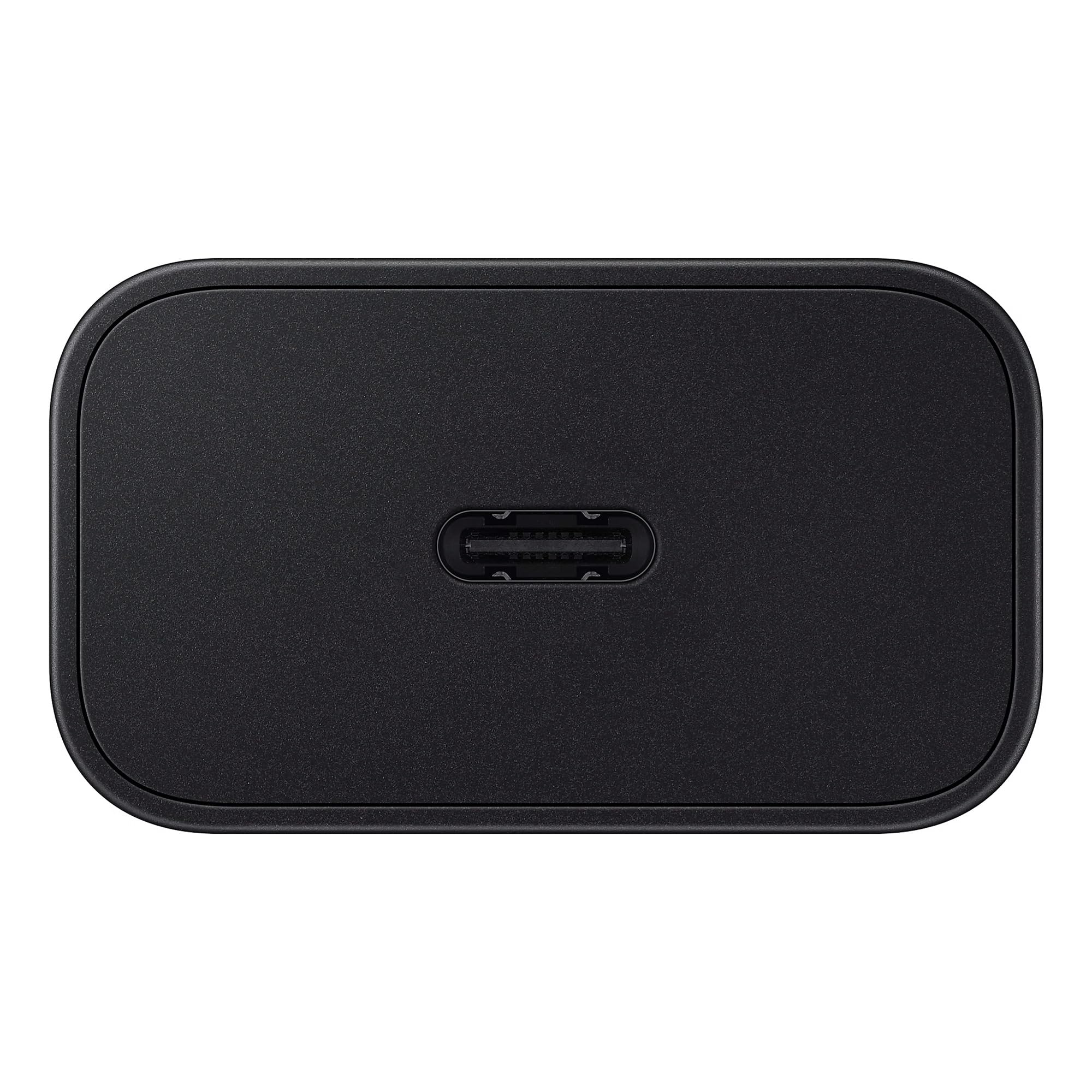 Samsung EP-T2510X Caricatore originale da 25W, Porta USB-C (con Cavo), Nero