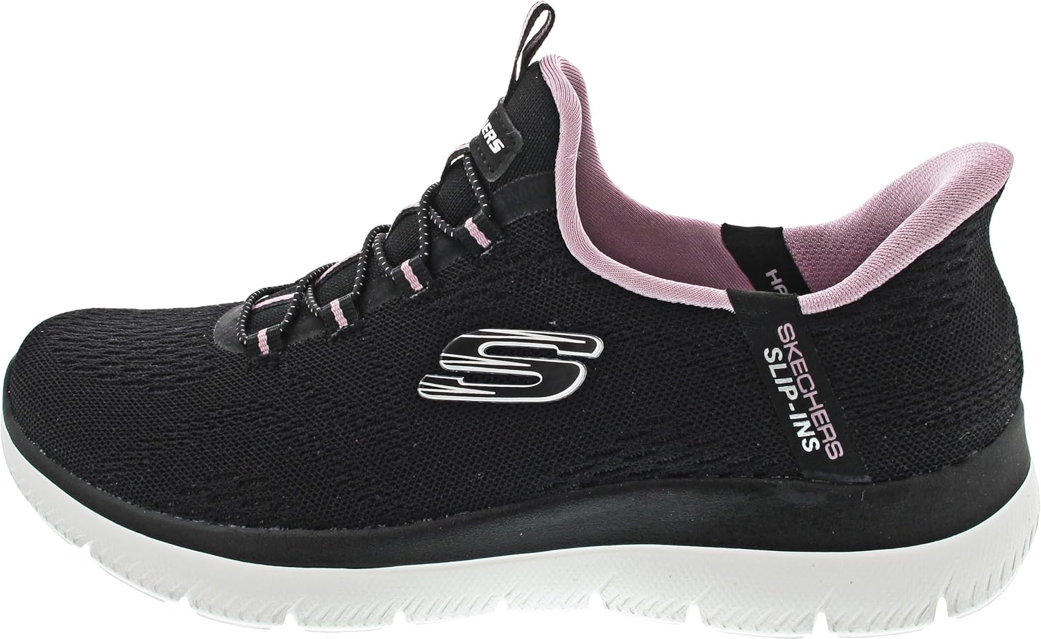 Skechers Women's Summits-Dream Chaser Hands Free Slip-in Sneakers