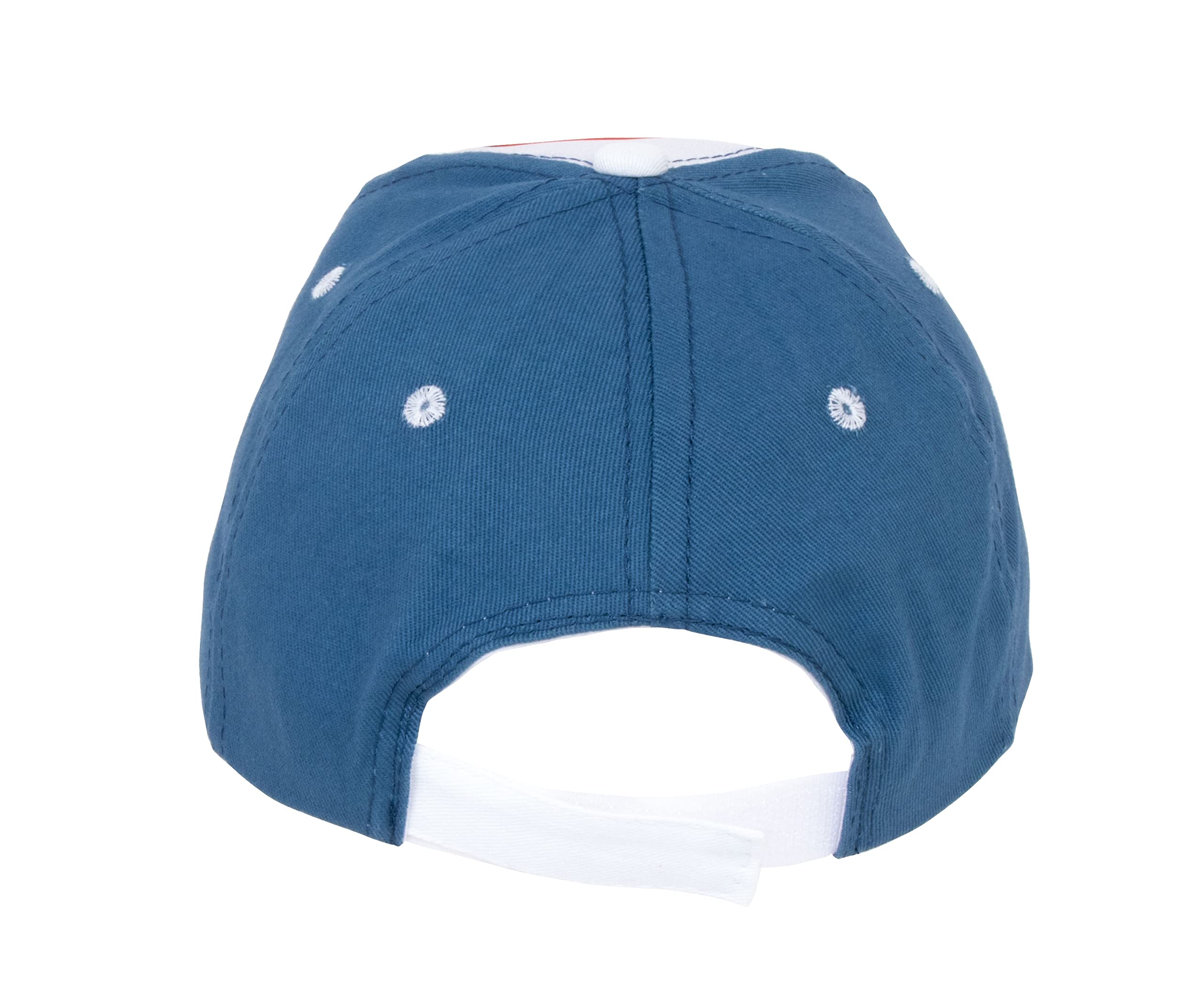 Marvel Spiderman Gorro para Niños, Diseño Spidey, Gorra de Verano Infantil, Regalo para Niños, Gorra Ajustable | Azul