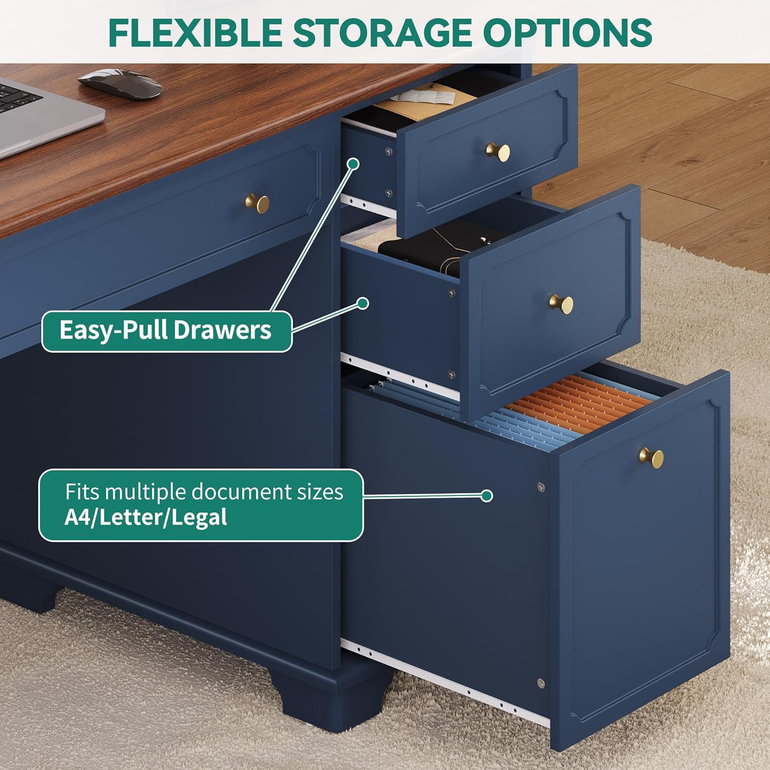 Keyboard Tray Functionality