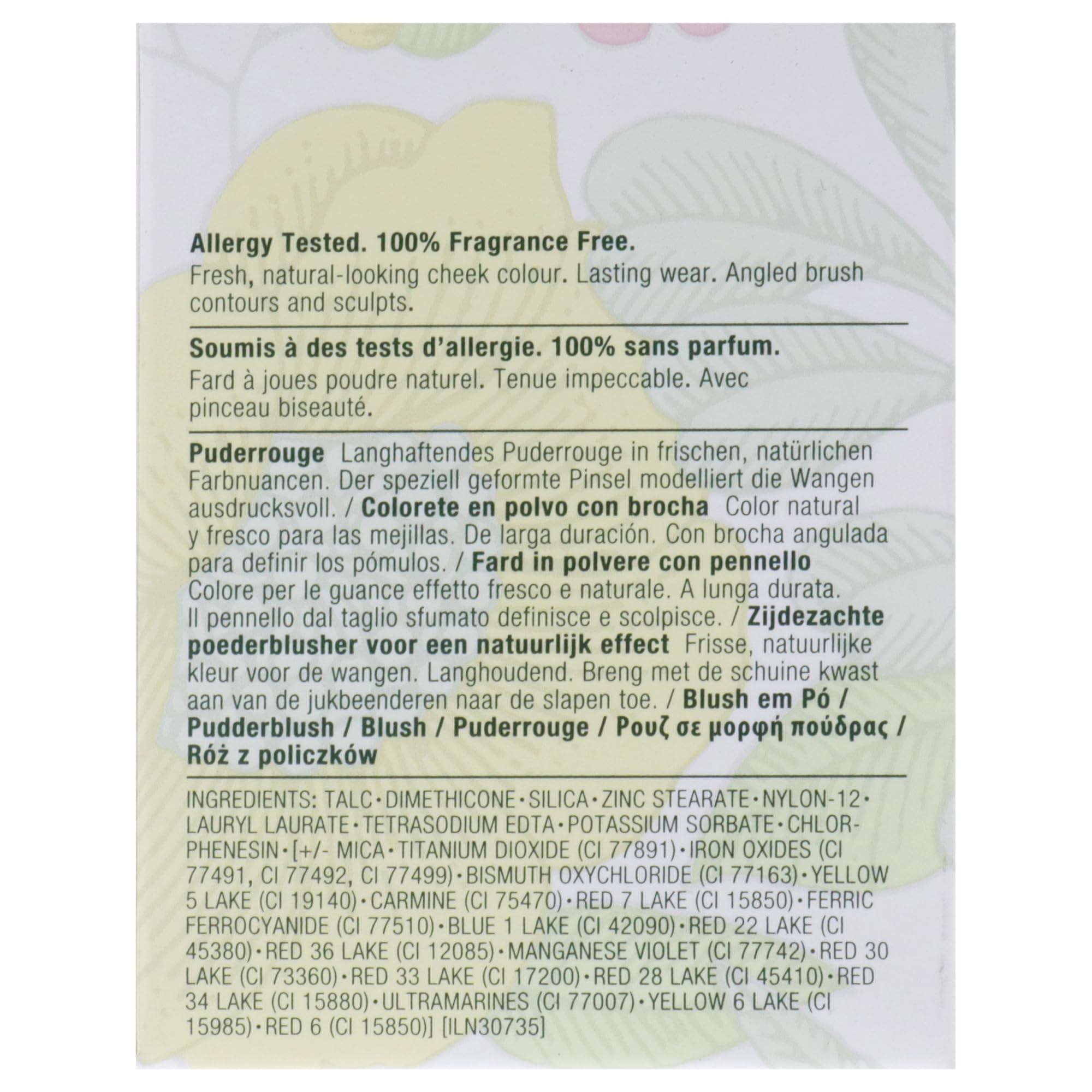 Clinique 61355 - Colorete