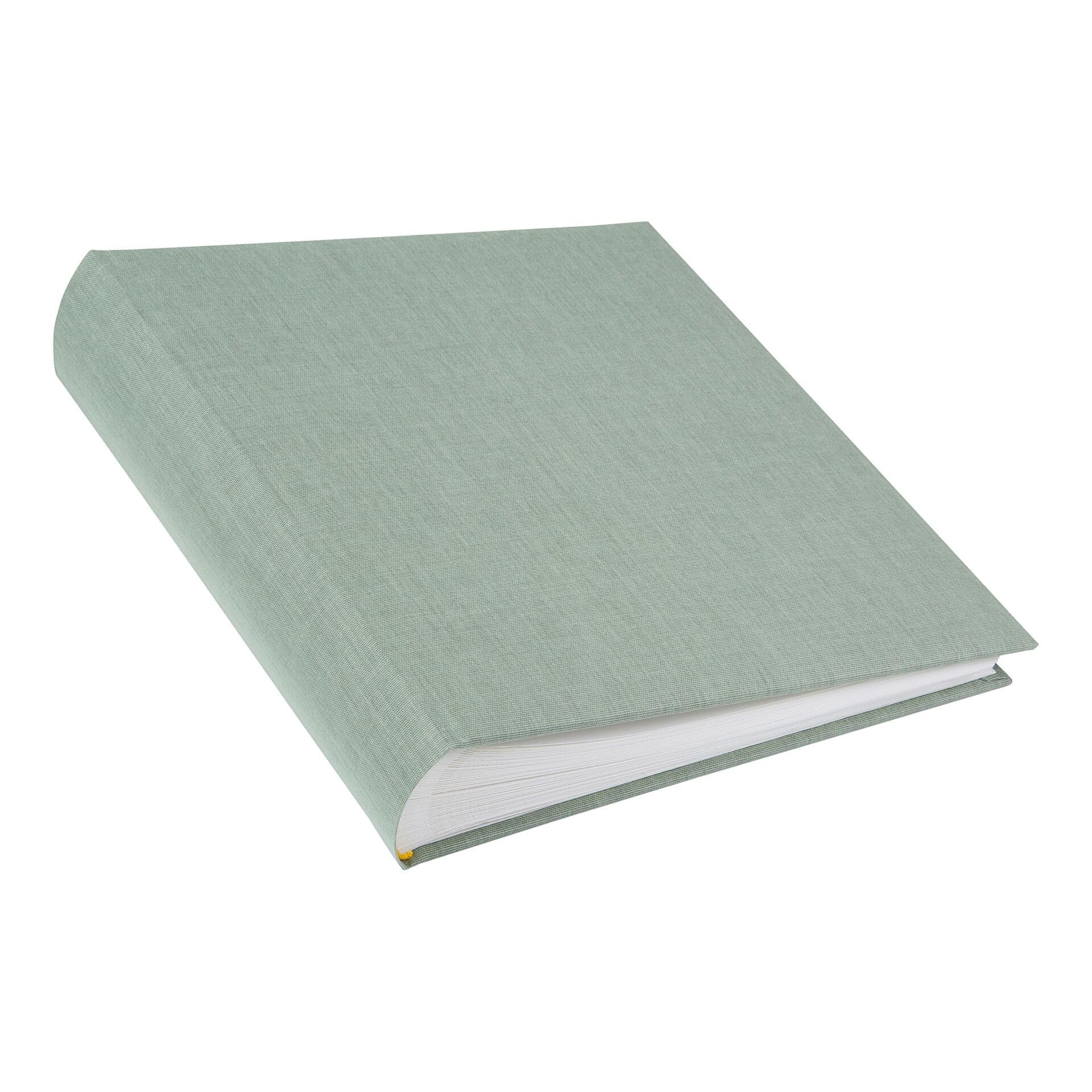 goldbuch Summertime 30x31 100 weiße Seit. sage Green 31799