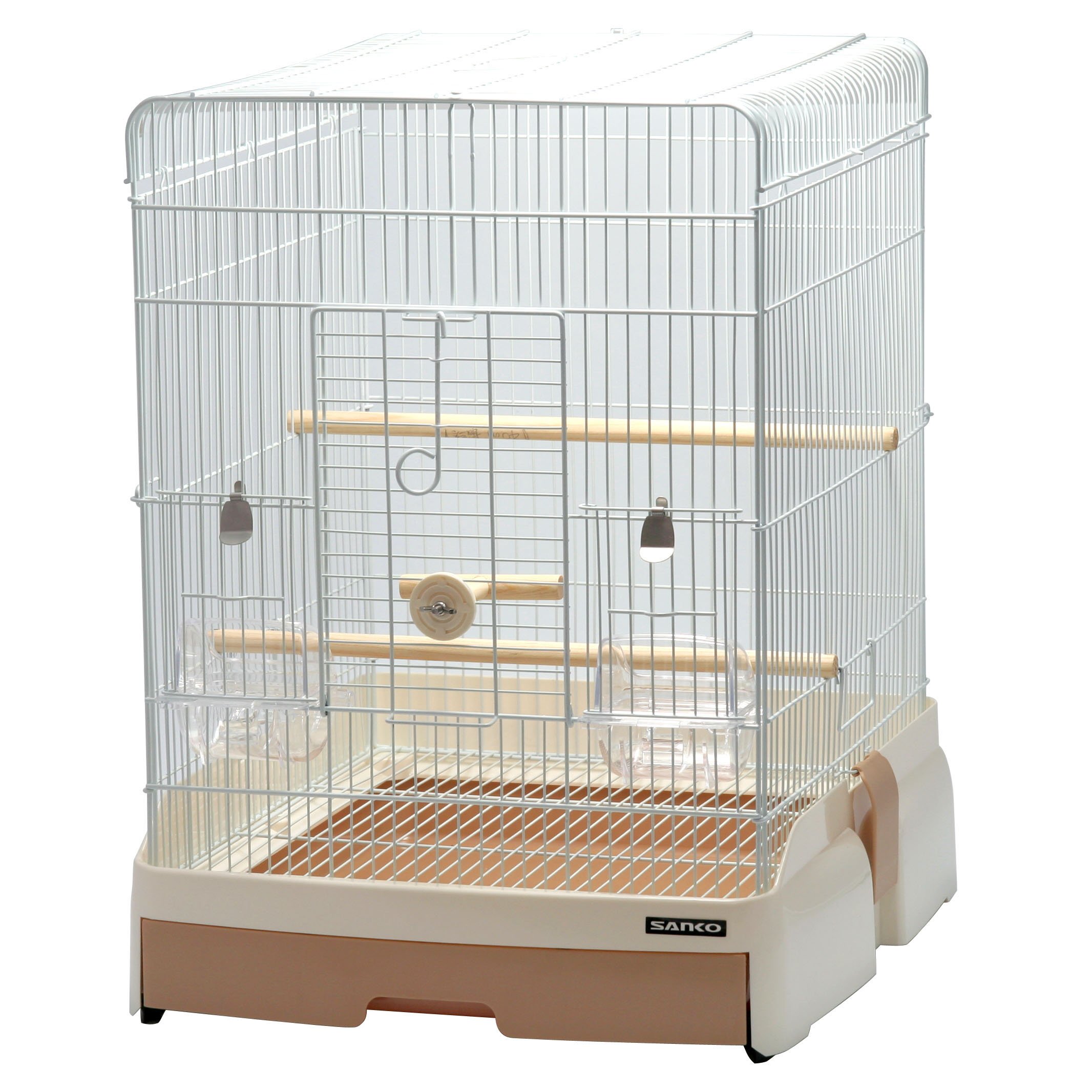 三晃商会 SANKO 鳥 993イージーホームクリアバード40WH 小動物・鳥 