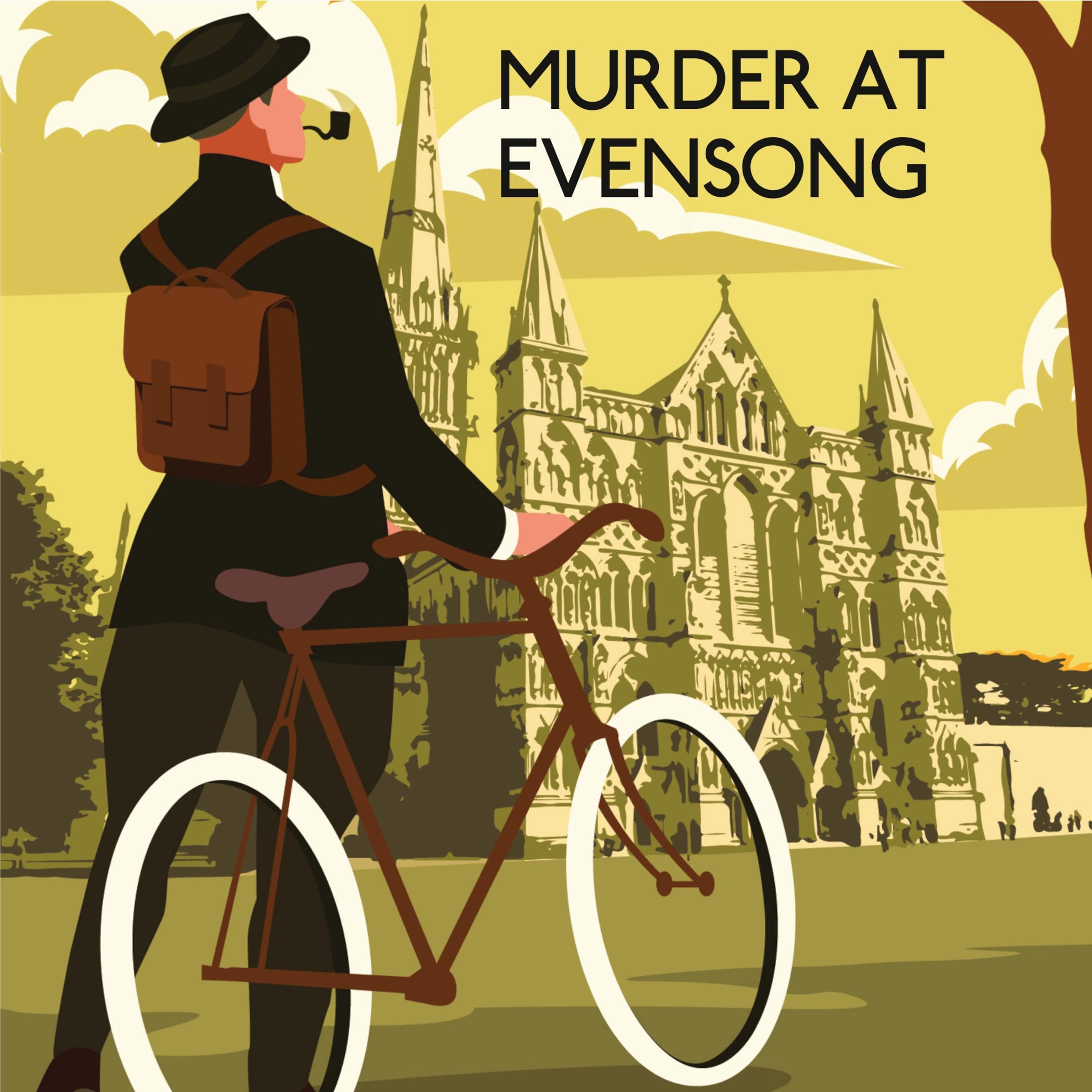 Murder at Evensong