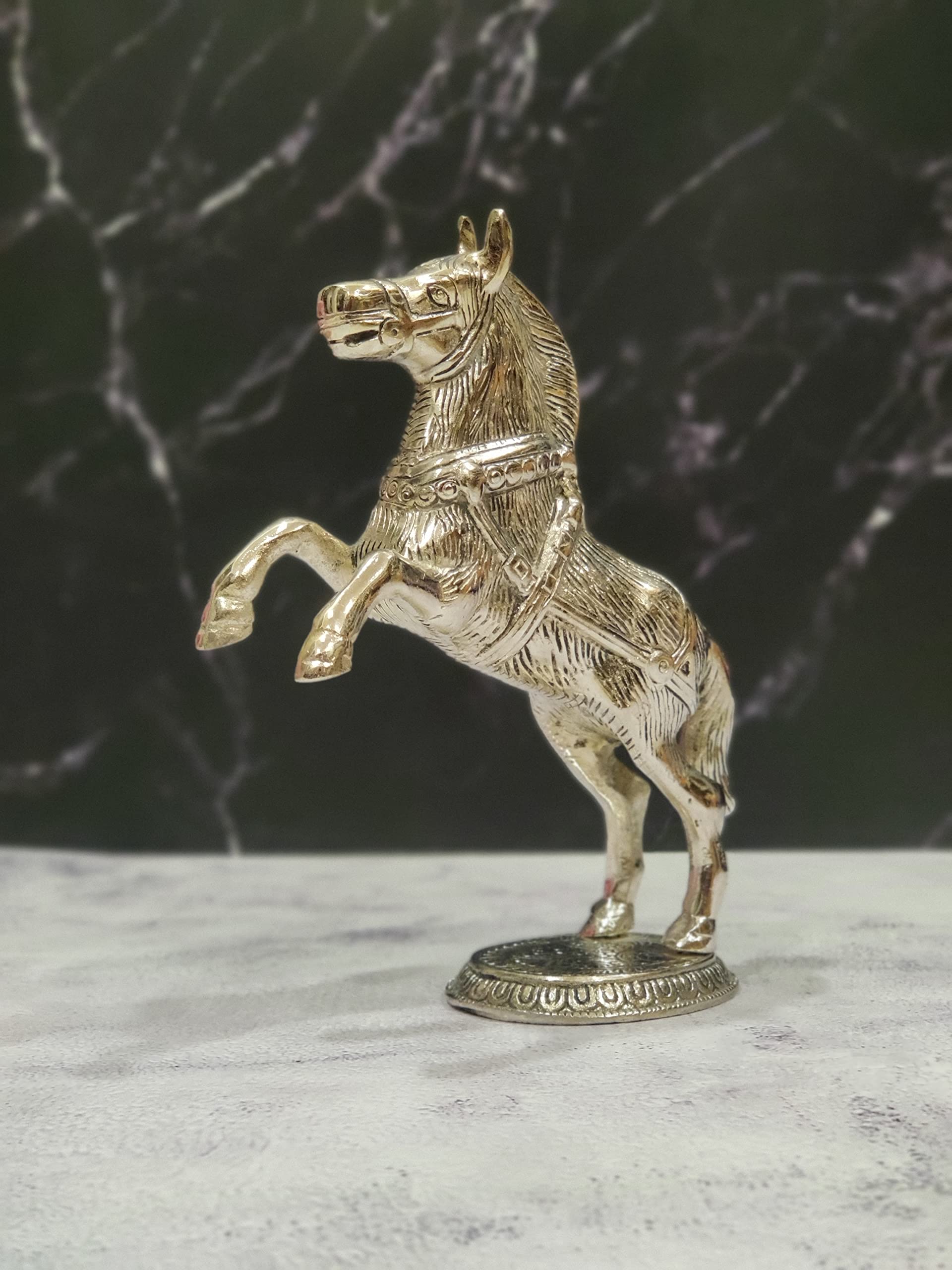 インディアン　ビーズワーク　ホース　馬　置物　民芸品 Amazon.co.jp: 木馬 オブジェダーラナホース 北欧 伝統工芸 大小