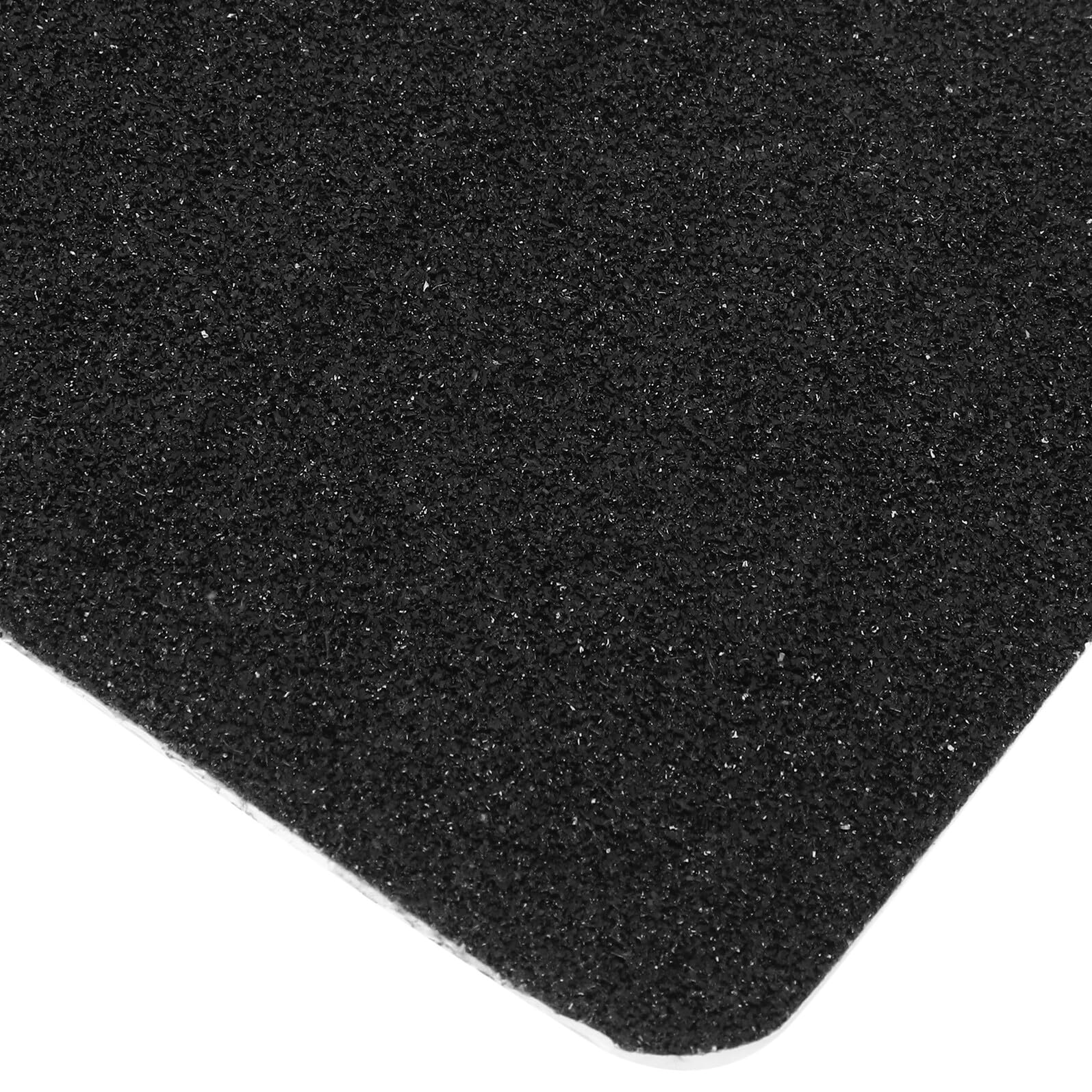 Ruban Adhésif Antidérapant Pvc Noir Mat 10 Cm x 80 Cm, Résistant à L'usure Pour Marches D'escalier Intérieures Et Extérieures, Lot De 4 Pièces, Sécurité Renforcée Quotidien