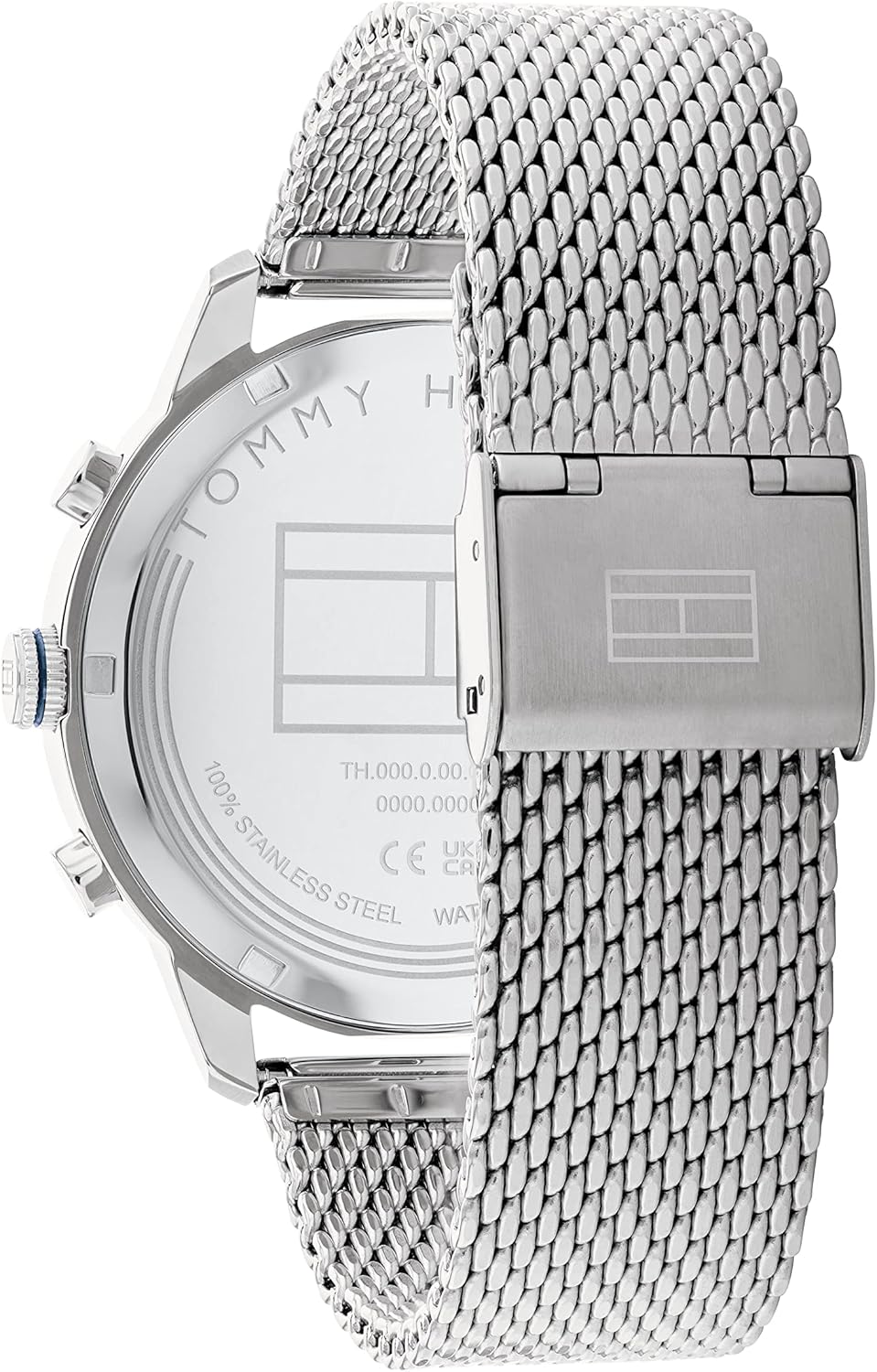 Tommy Hilfiger Men's Stainless Steel Quartz Watches – Redefining Style - Image 3