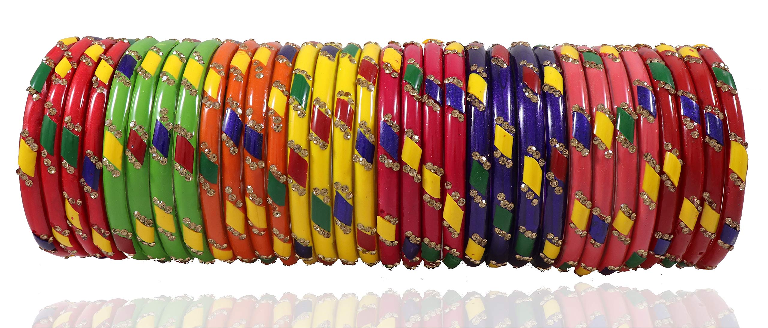 See full amazon price history chart for NMII Bangle Set for Women (Multi-colour) (G407-2.8) NMII Bangle Set for Women (Multi-colour) (G407-2.8) (B0787H4H7F) Amazon Price History, Amazon Price Tracker