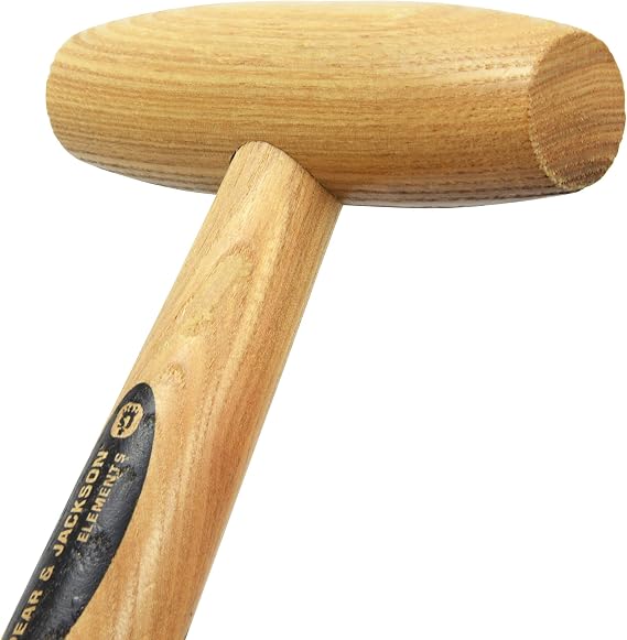 Spear & Jackson 4062NB Elements Carbon Dibber