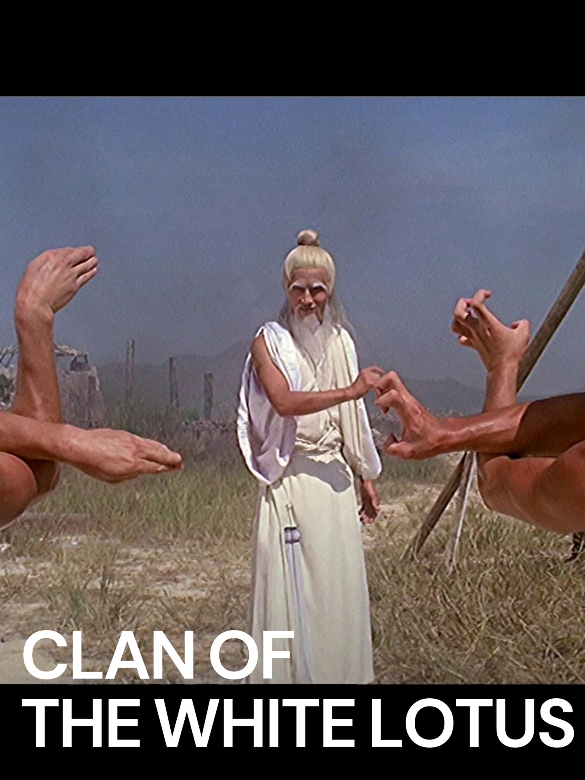 Clan of the White Lotus