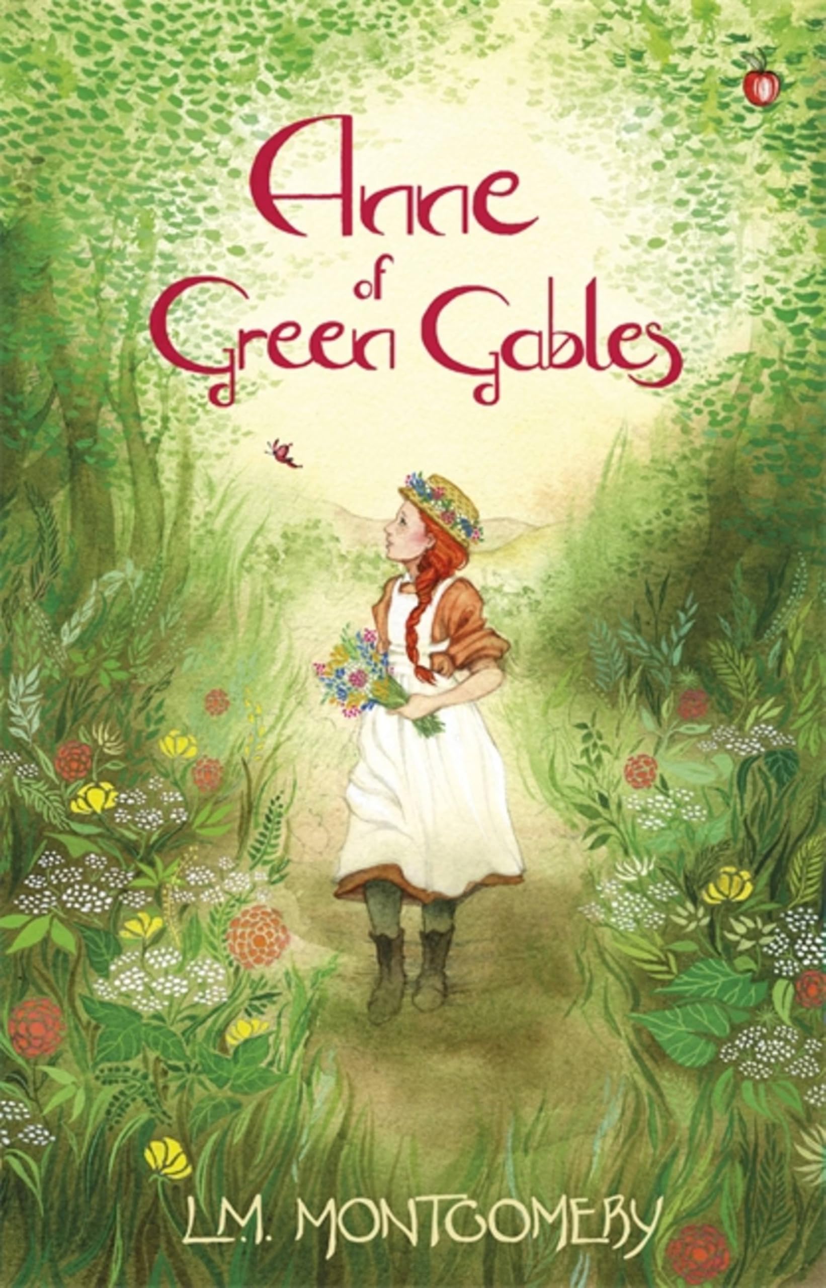 Anne of Green Gables (Virago Modern C, L. M. Montgomery, Like Ne