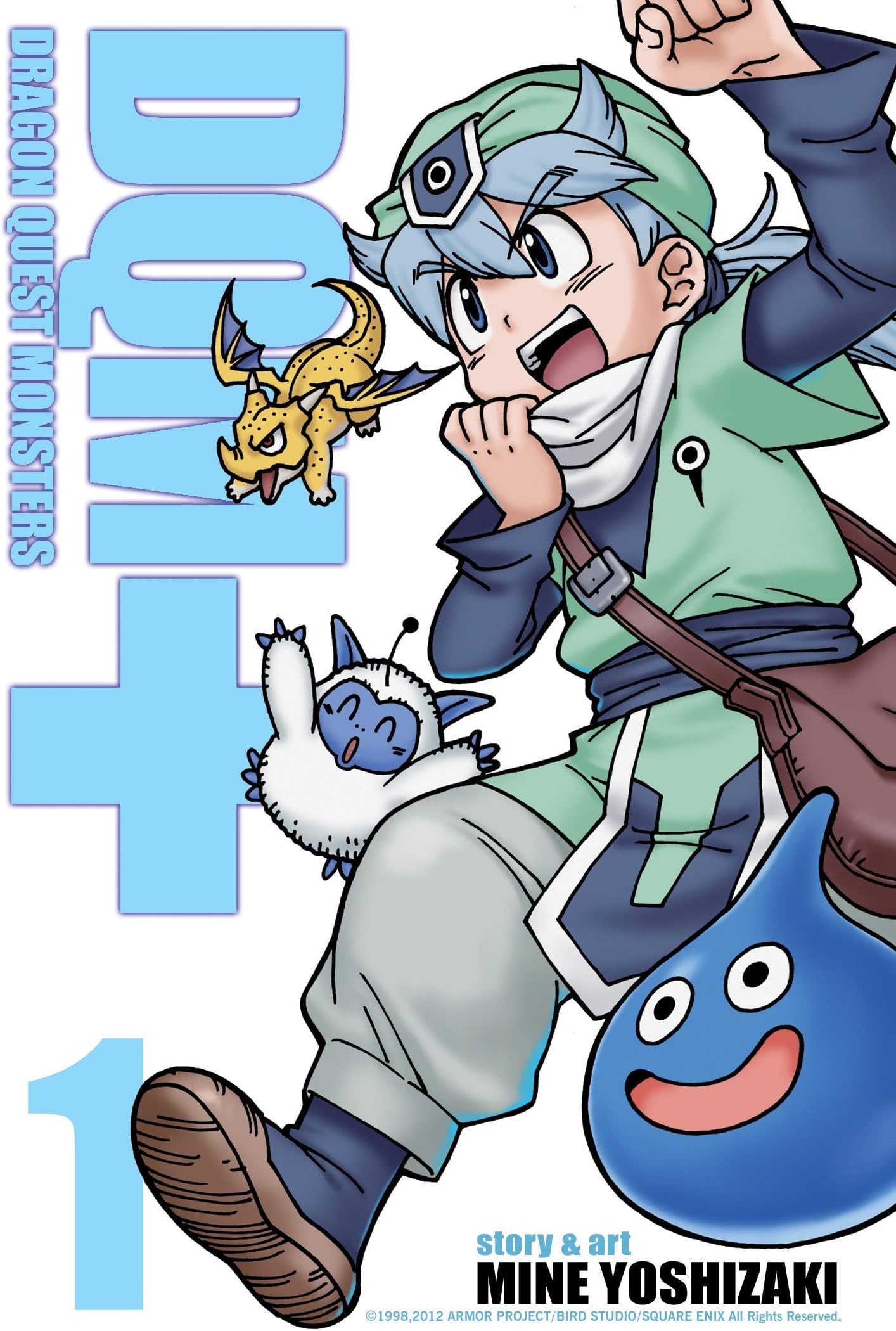 Dragon Quest Monsters Vol. 1