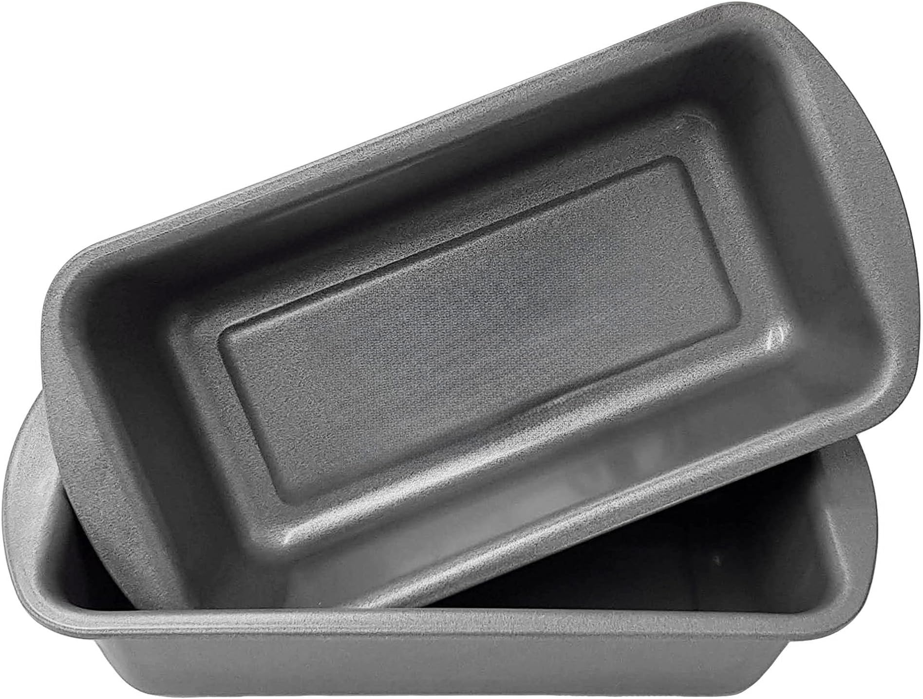 Samuel Groves 1lb/2lb Loaf Tins Non Stick Coated Bread Baking Mould Pan Set PFOA Free UK Made