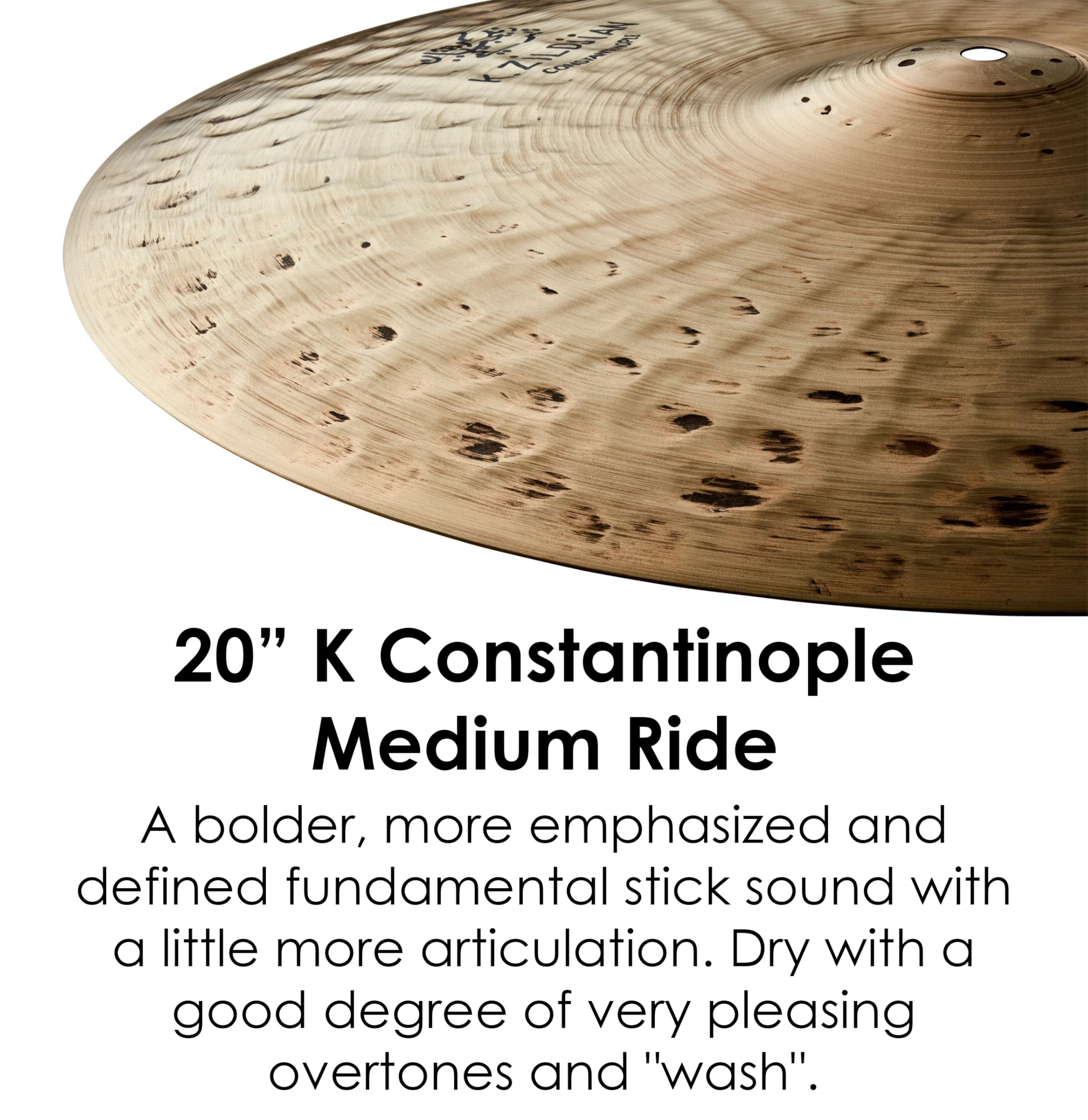 Amazon.com: Zildjian 20