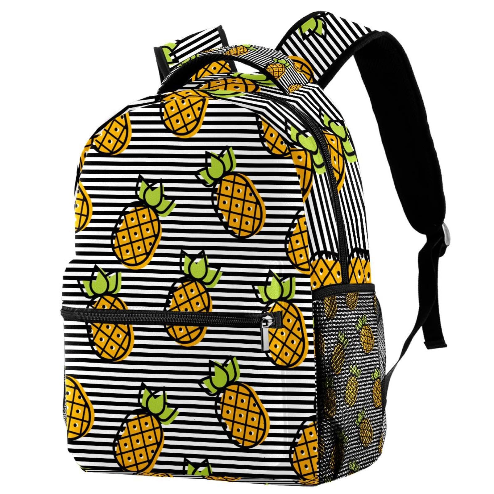 Sac à dos adolescents grand volume contre le mal de dos - 7