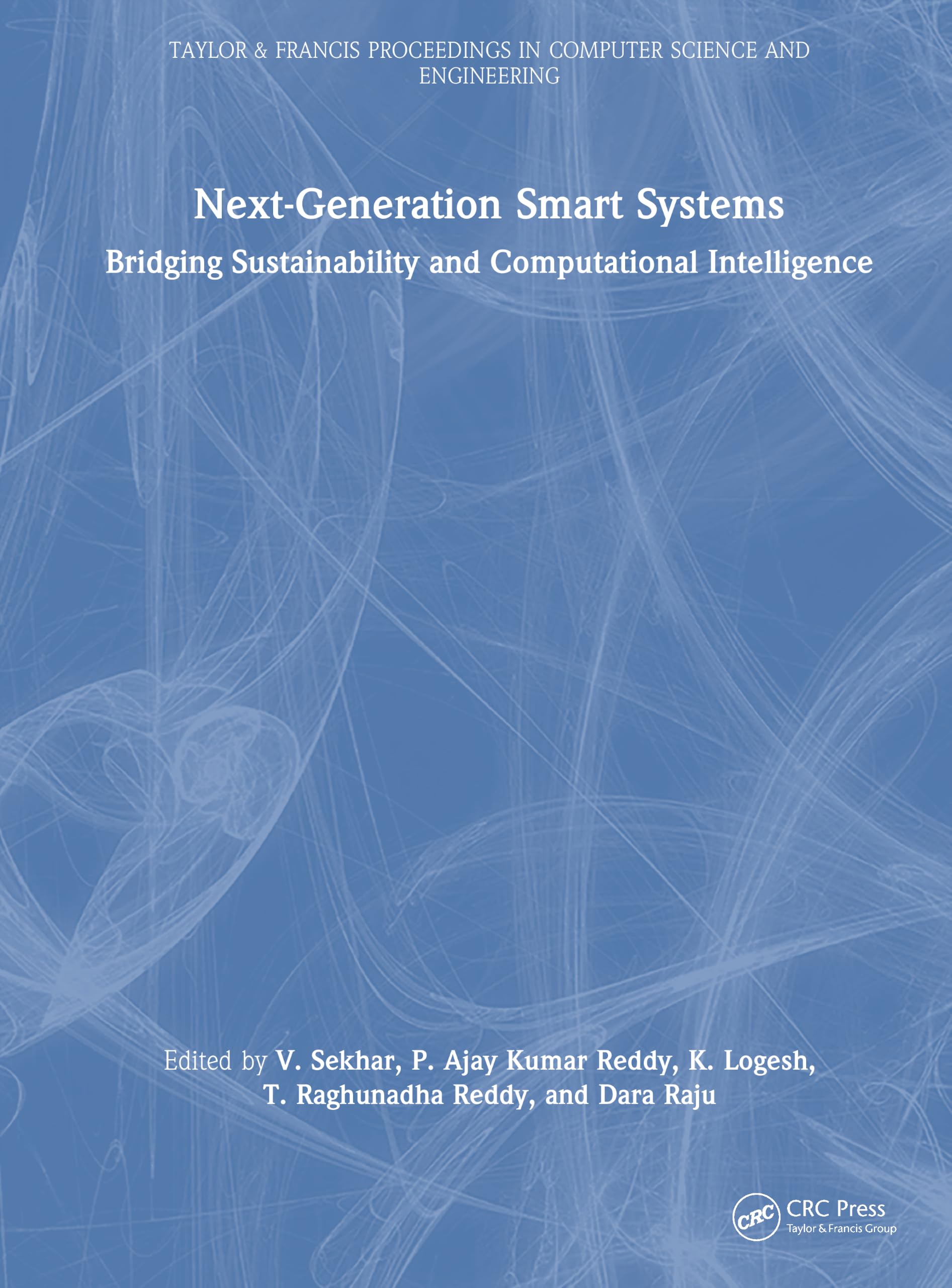 Next-Generation Smart Systems by V. Sekhar, P. Ajay Kumar Red... - 9781041342342