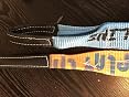 Get Out! Slackline Kit For Beginners - 50ft Slackline With Training Line, Tree Protectors & Carry Bag - Up To 330 Lbs