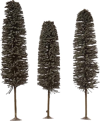 Bachmann Trains - ESCENA SCAPES - 80in - 100in 3 por caja - Escala O