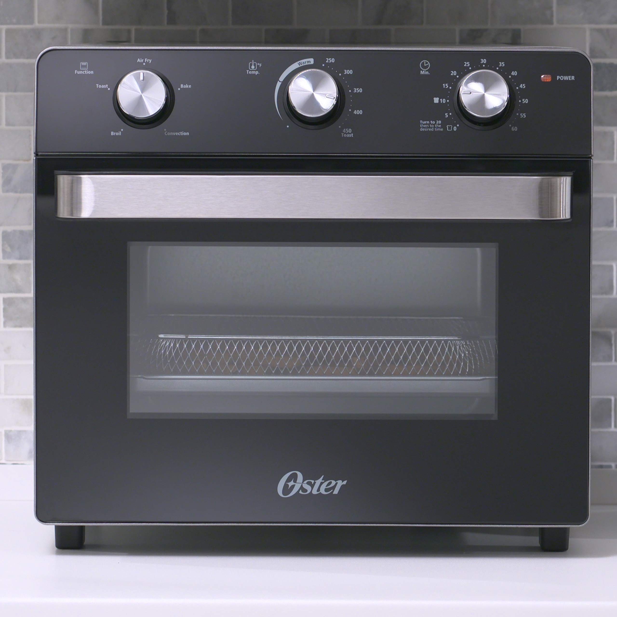 oster air fryer toaster oven