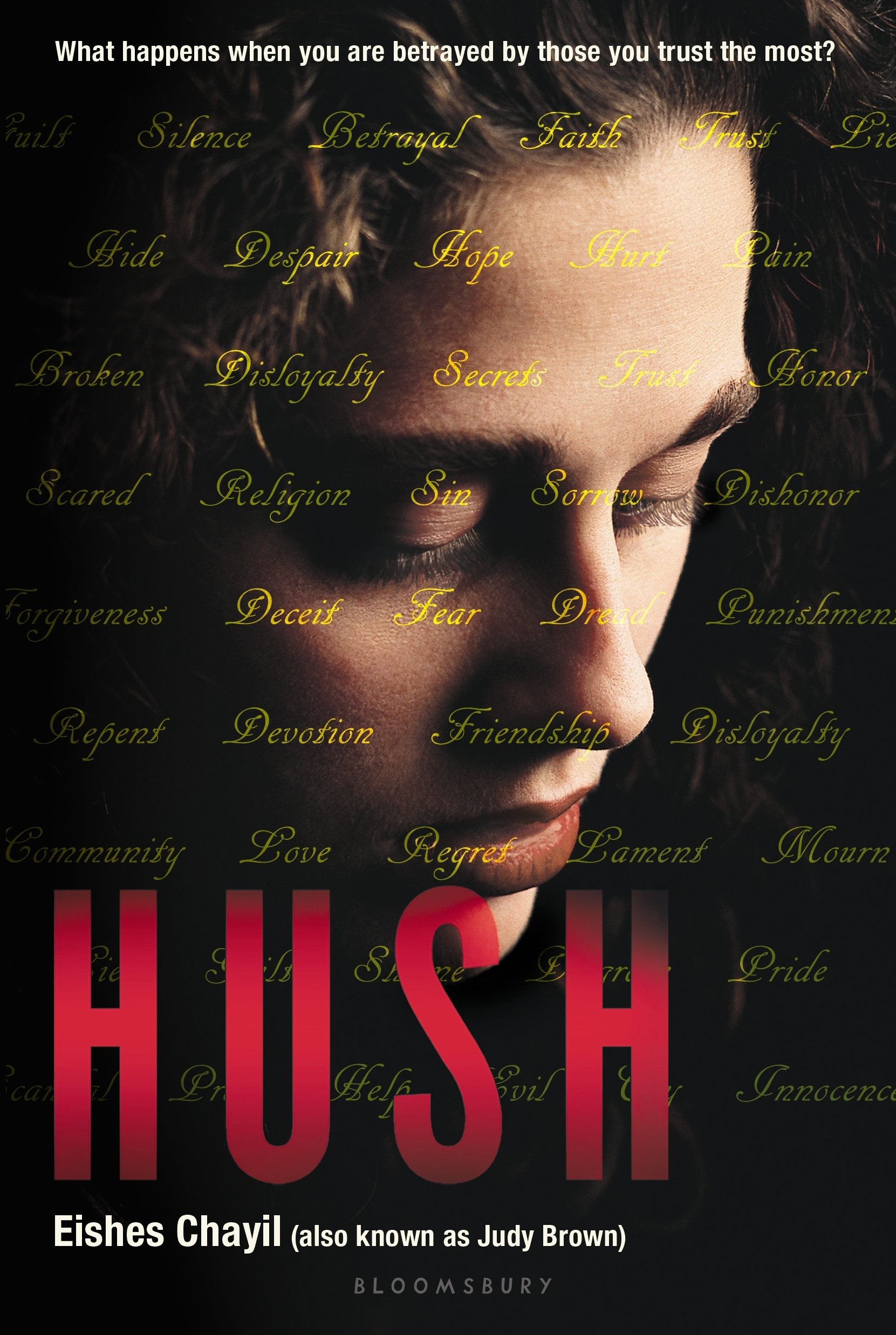 Buy Hush — BookShops.in