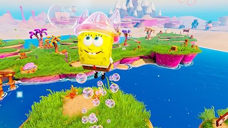 SpongeBob SquarePants: Bundle - Nintendo Switch