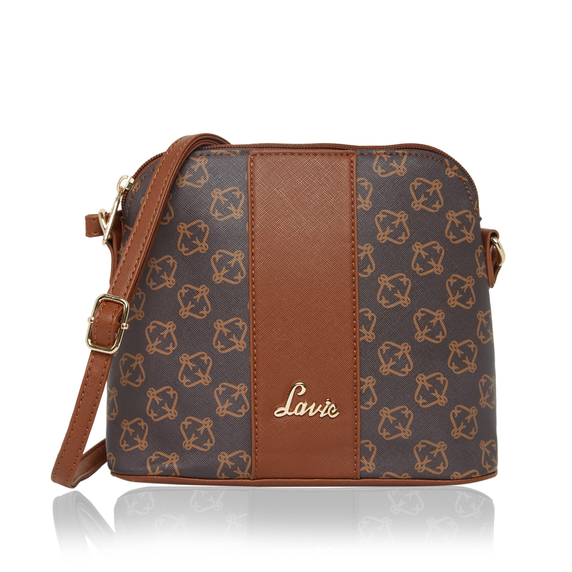 Lavie Mini Mamo Sling For Girls (Tan) (B0B4RWPV4M) Amazon Price History, Amazon Price Tracker