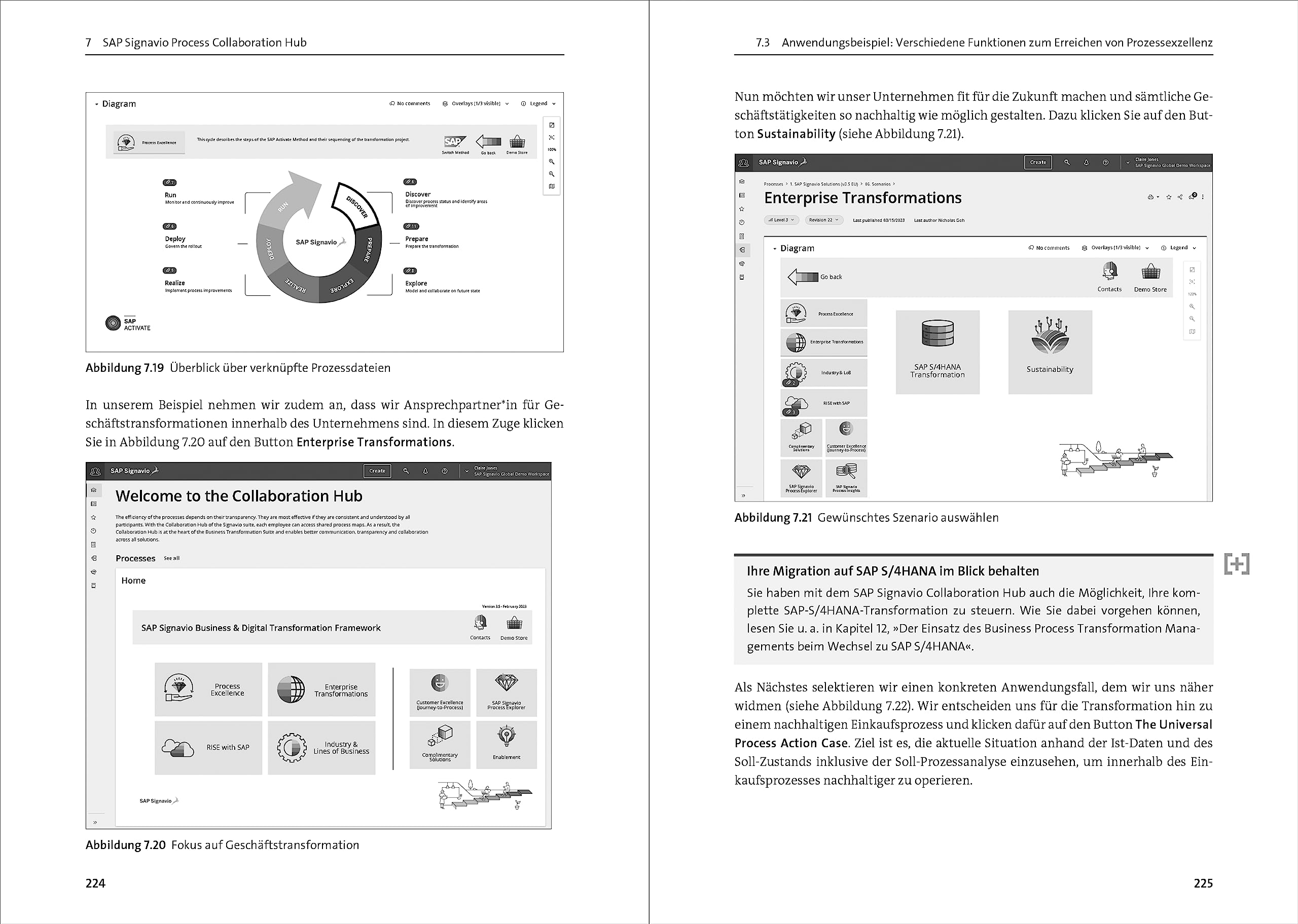 Business Process Transformation mit SAP Signavio: Das umfassende Handbuch zum BPT-Portfolio von SAP (SAP PRESS)