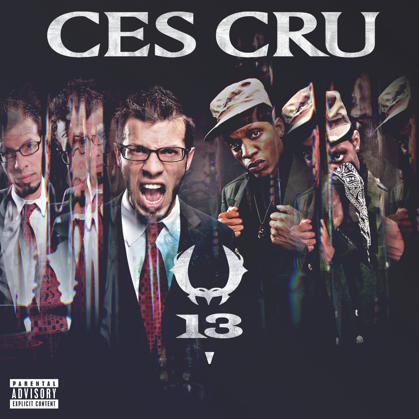 Ces Cru feat. Tech N9ne and Krizz Kaliko