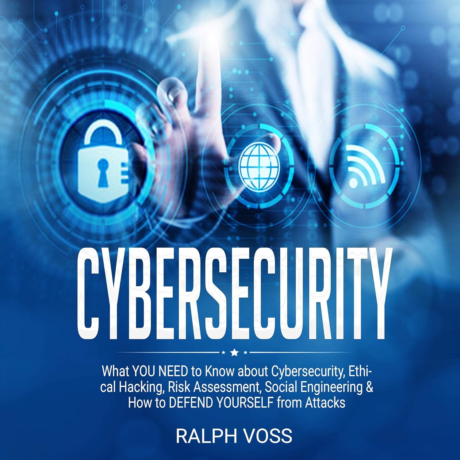 Amazon.com: Cybersecurity: What You Need to Know About Cybersecurity ...