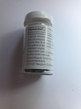 Rowachol, 30 Capsules, Rowa Wagner