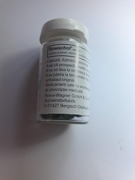 Rowachol, 30 Capsules, Rowa Wagner