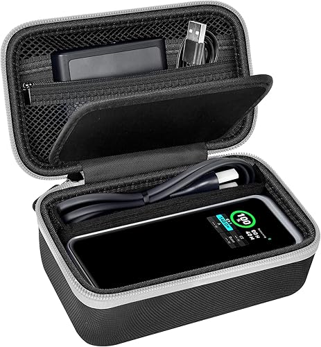 Funda compatible con Anker Prime Power Bank, 27,650 mAh, 3 puertos y 250 W y para estación de carga USB C Prime, soporte de viaje de almacenamiento