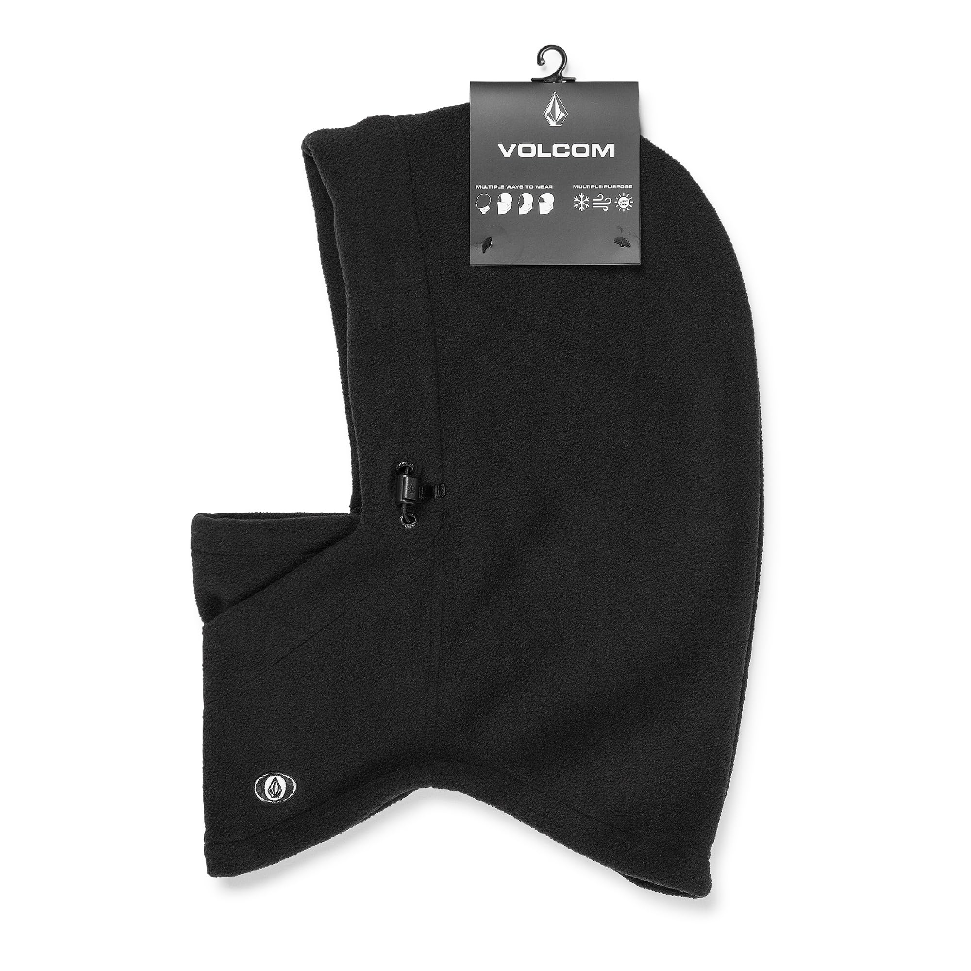 Volcom Herren Travelin Hood Snowboard Halswärmer Sturmhaube