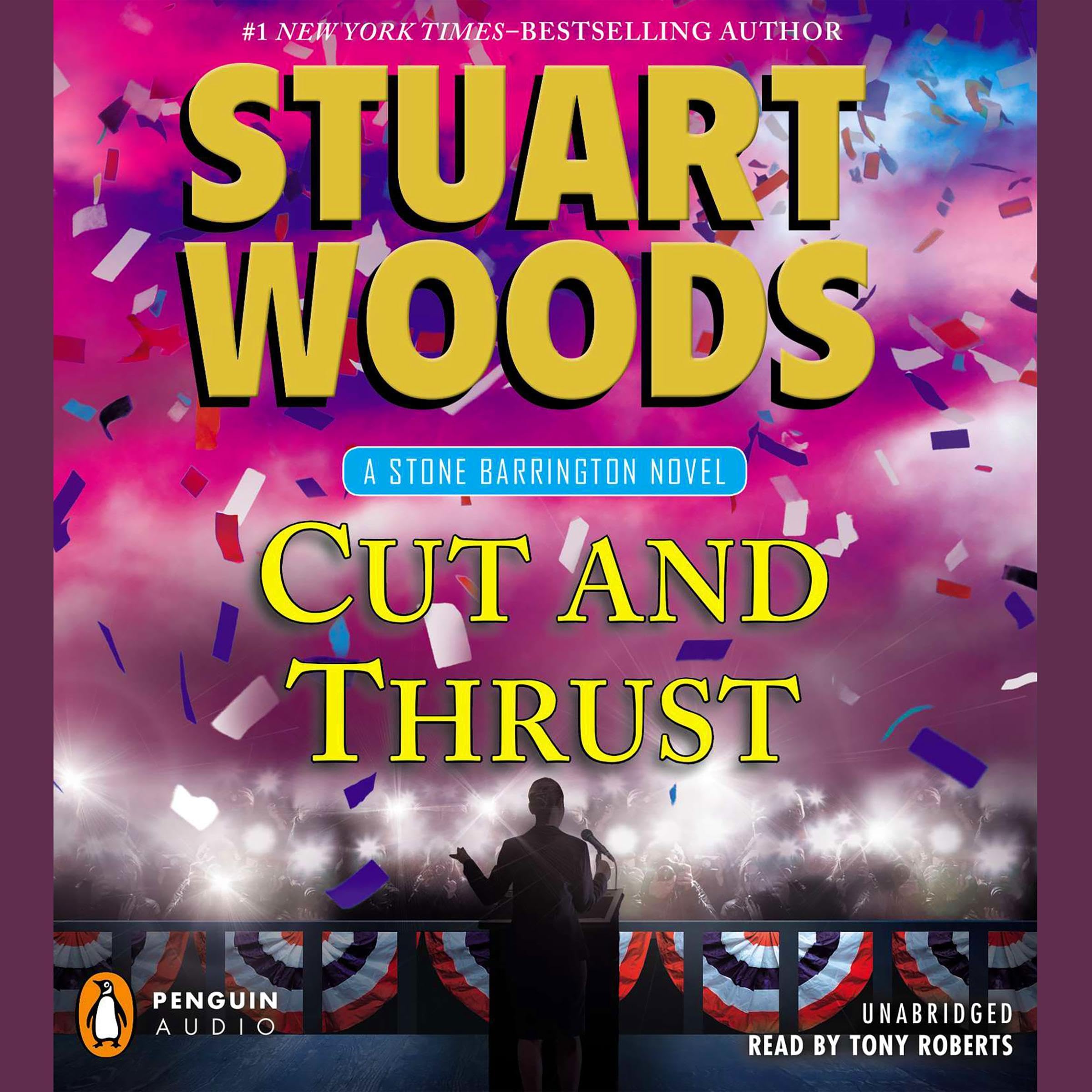 Cover art for Cut and Thrust