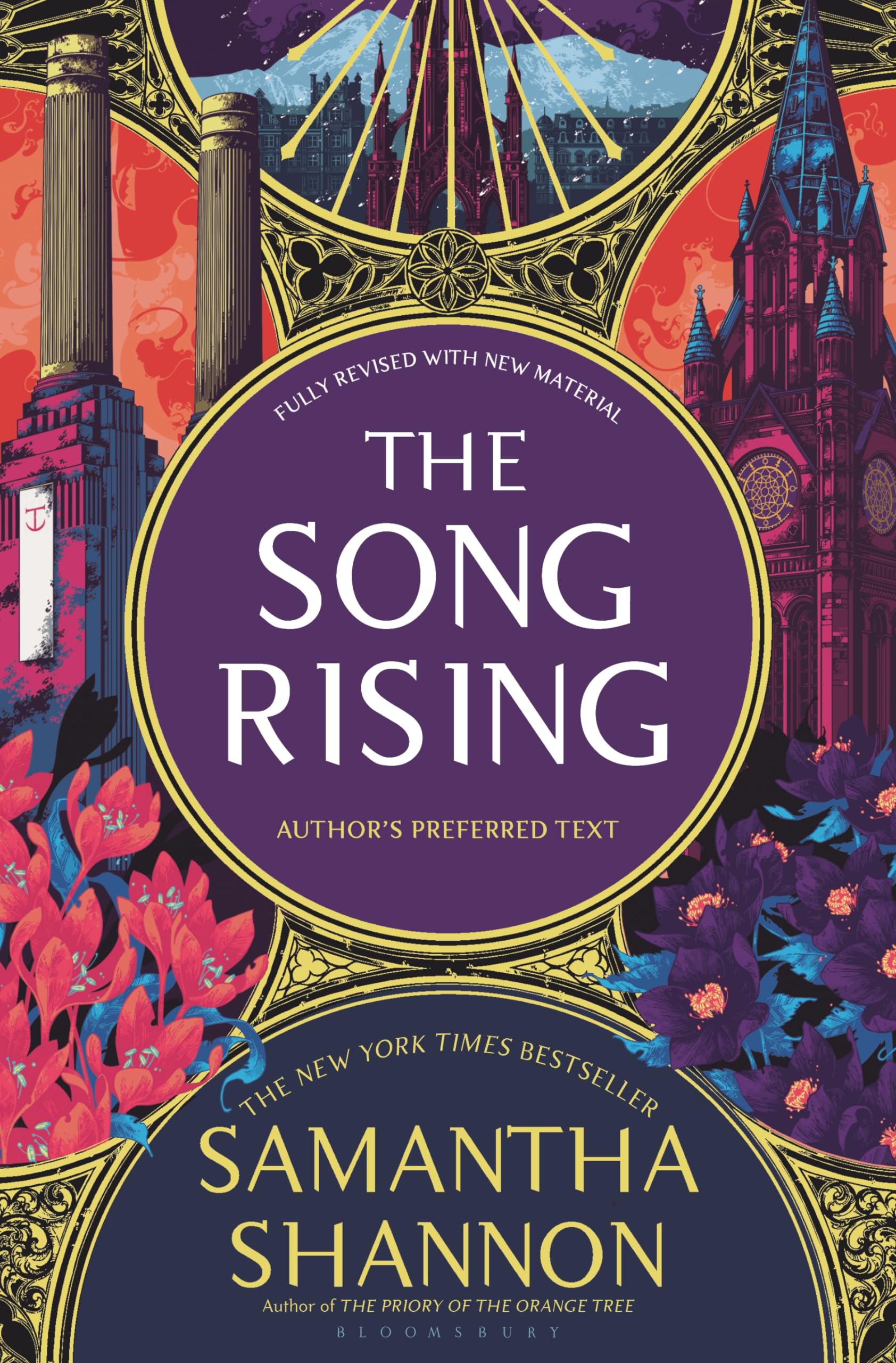 The Song Rising: A Bone Season Novel (The Bone Season, 3)