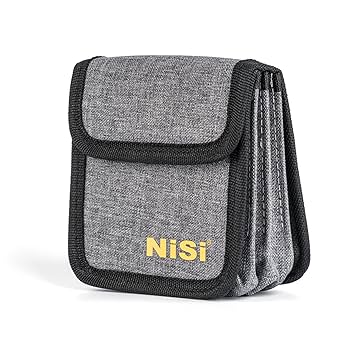 Amazon | NiSi 角型フィルター 100mmシステム NDフィルター Nano