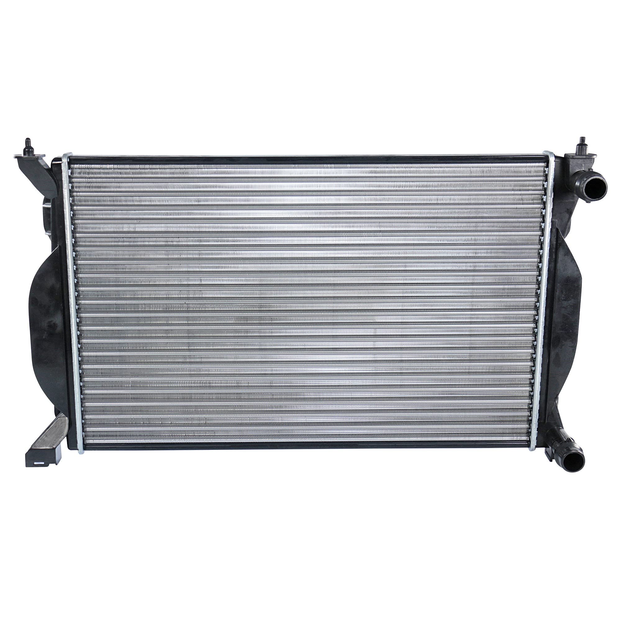 1x Radiatore acqua motore compatibile con AUDI A4 B5 (8D2) (8D5), | Compatibile con: AUDI A4 B5, A4 B5 Avant, A4 B6, A4 B6 Avant, A4 B6 Cabriolet, A4 B7, A4 B7 Avant, A4 B7 Cabriolet, A6 C5