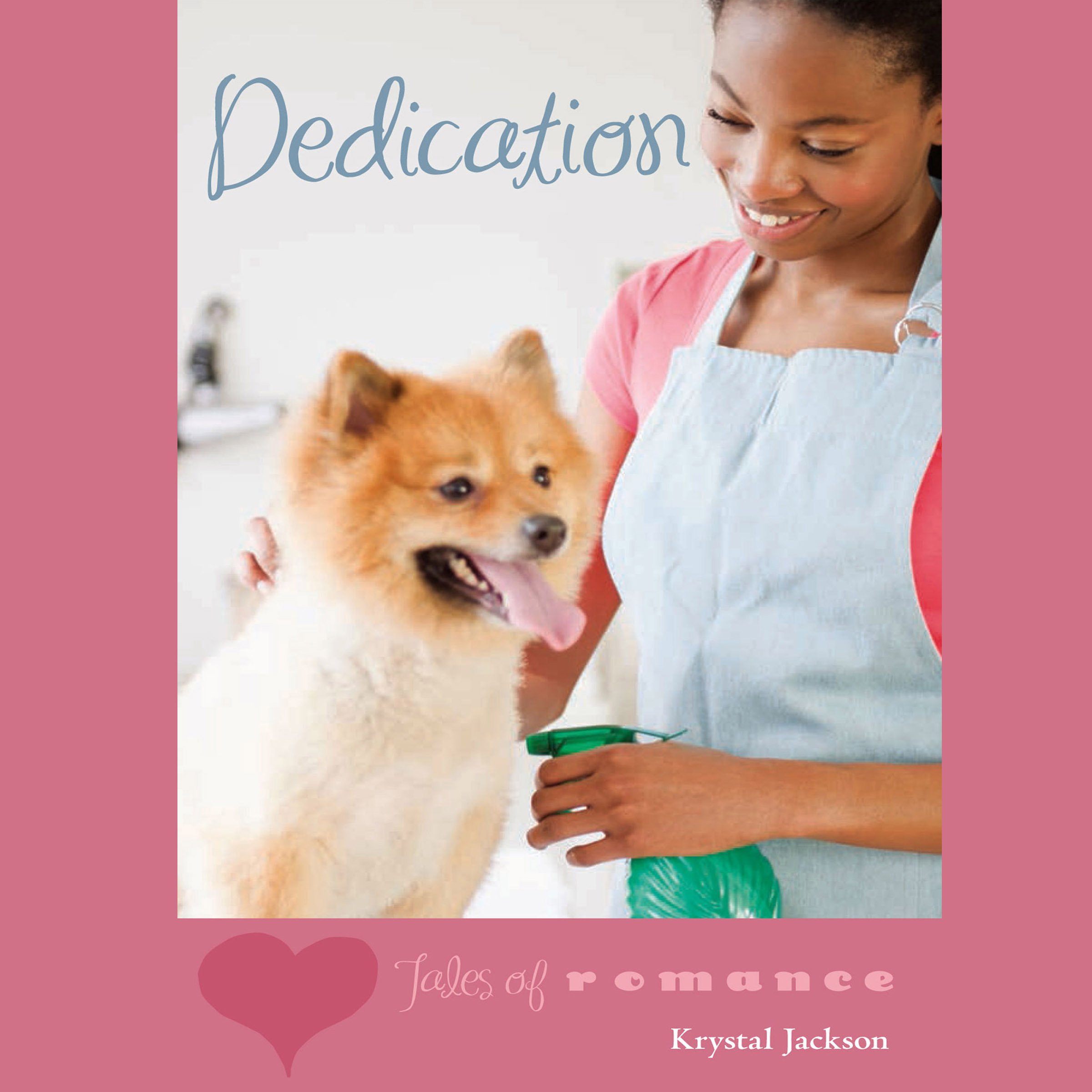 Cover art for Dedication