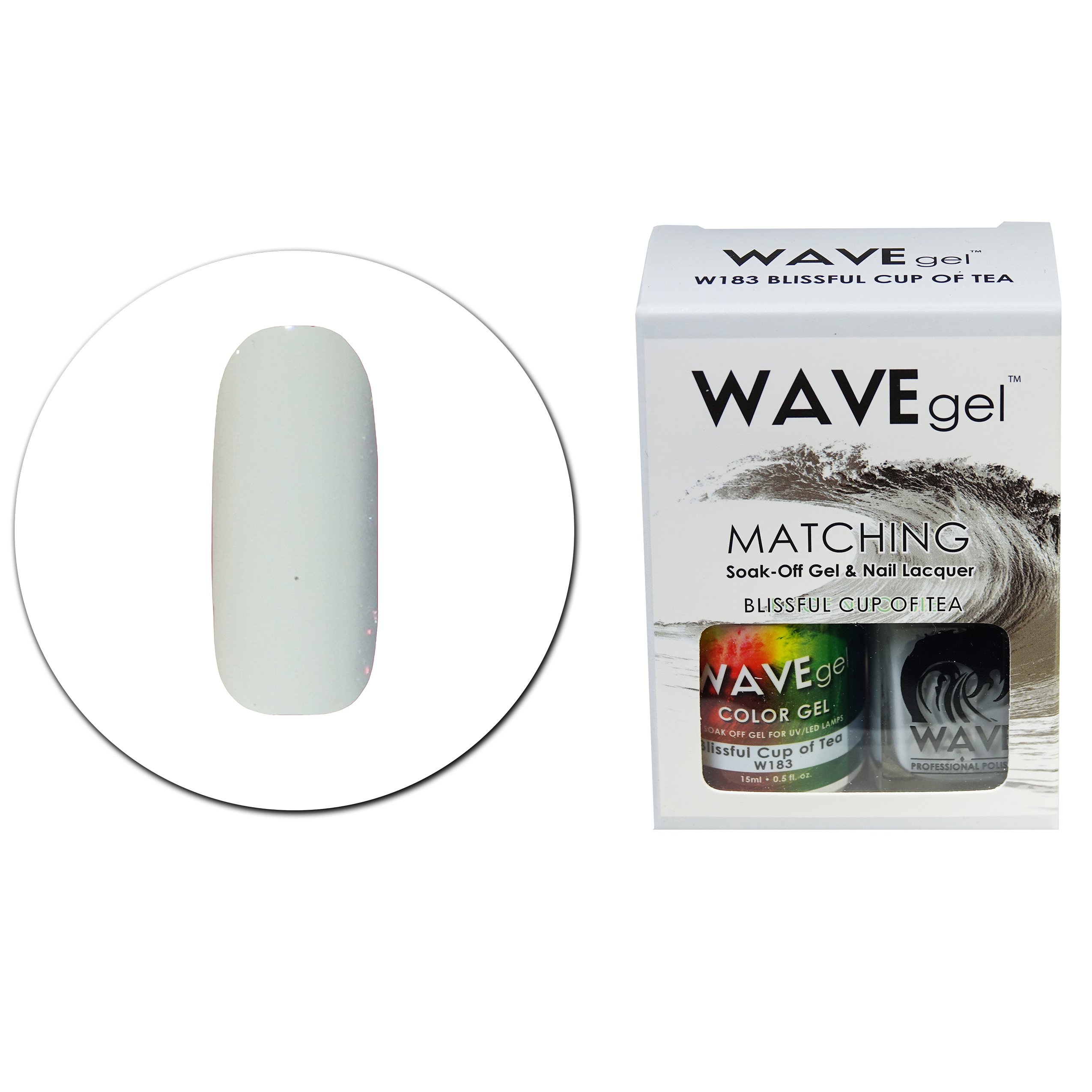 Amazon.com: Wavegel - Matching - Blissful Cup of Tea W183-183
