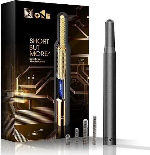 KEYO1E - Antena corta compatible con Z3 y Z4 1995-2016  Bobina de cobre interna para una recepción optimizada de FM AM  Reemplazo de antena de 4.8