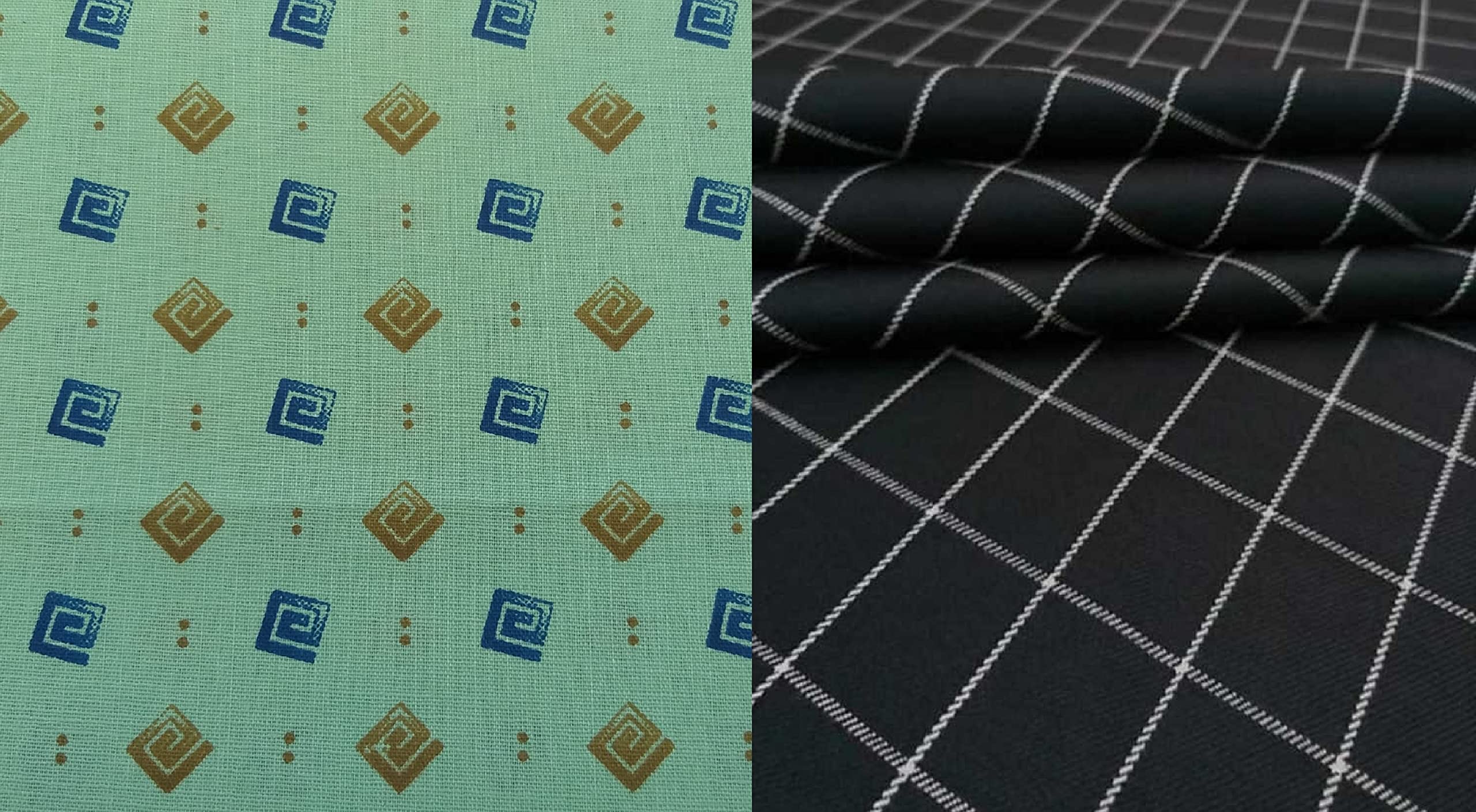 Pri & Su CottLinns Combo of Cotton Shirt 1000370 & Trouser 90027-picture-5