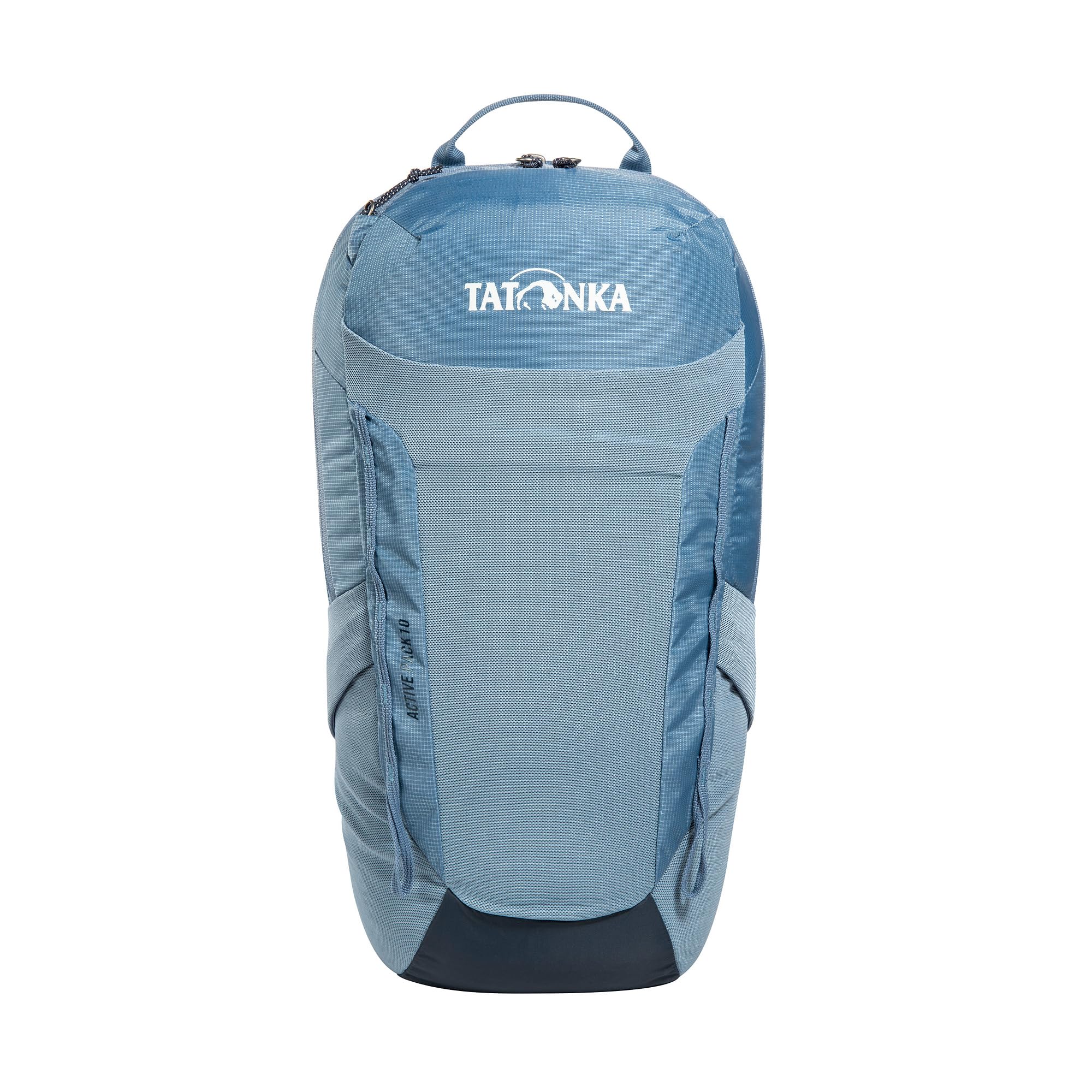 Tatonka Active Pack 10 – mały plecak dla aktywnych – z różnymi przegródkami, kieszenią na bukłak i pojemność 10 litrów