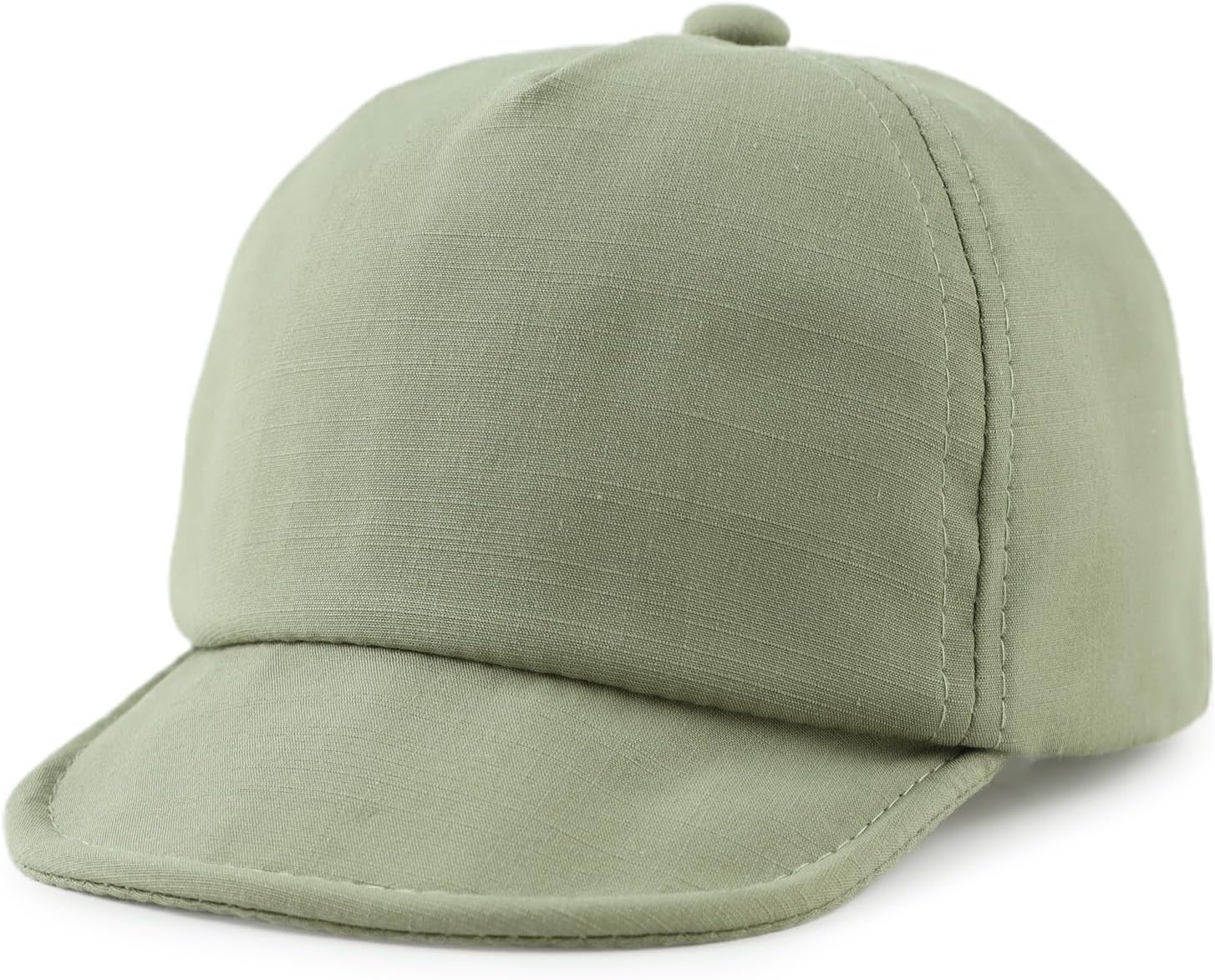 OMUKY Cotton Baby Toddler Hat Sun Protection Toddler Baseball Hat Infant Boys Girls Beach Cap Cute Baby Baseball Cap