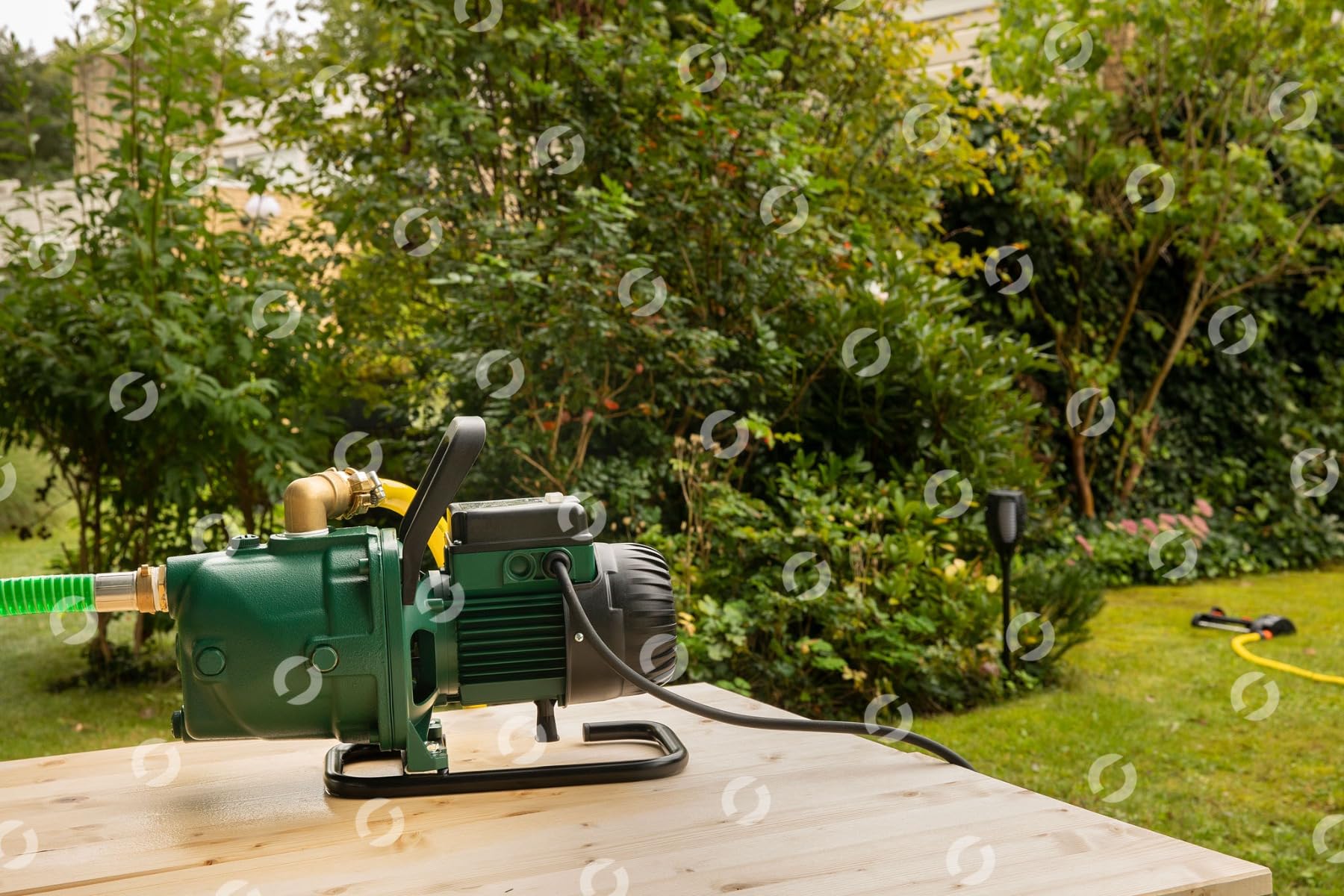 Pompa per irrigazione DAB GardenJet 102 M
