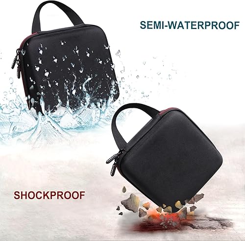 Miniatura 5 de LTGEM Estuche rígido de EVA para cubierta Elgato Stream - Viajes