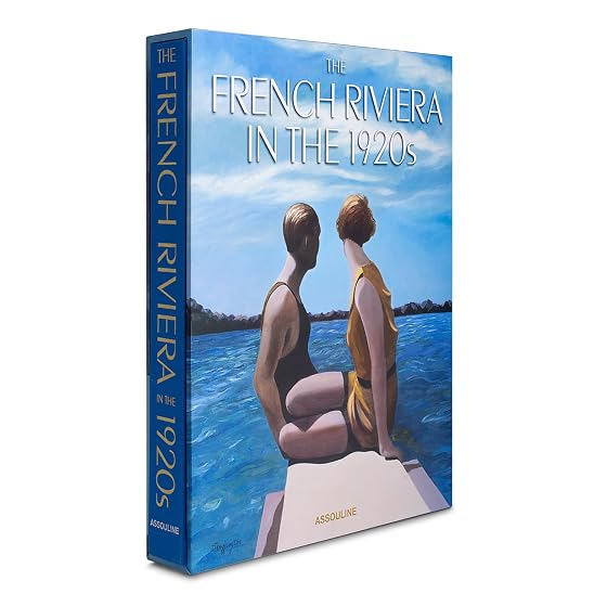 The French Riviera in 1920s