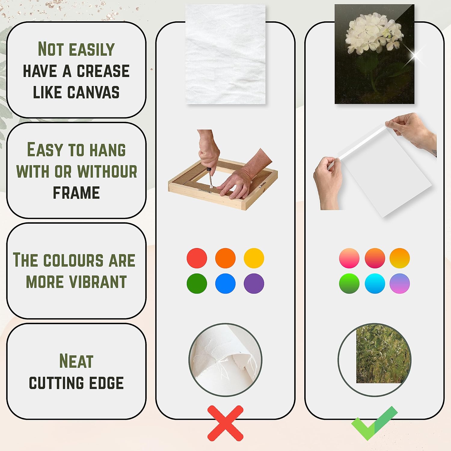 97 Decor Vintage Posters for Room Aesthetic - Vintage Wall Art Prints Decor, French Country Decor, Farmhouse Eclectic Home, Boho Cottagecore Bedroom Kitchen Bathroom Gallery Flower Pictures (UNFRAMED): Paintings