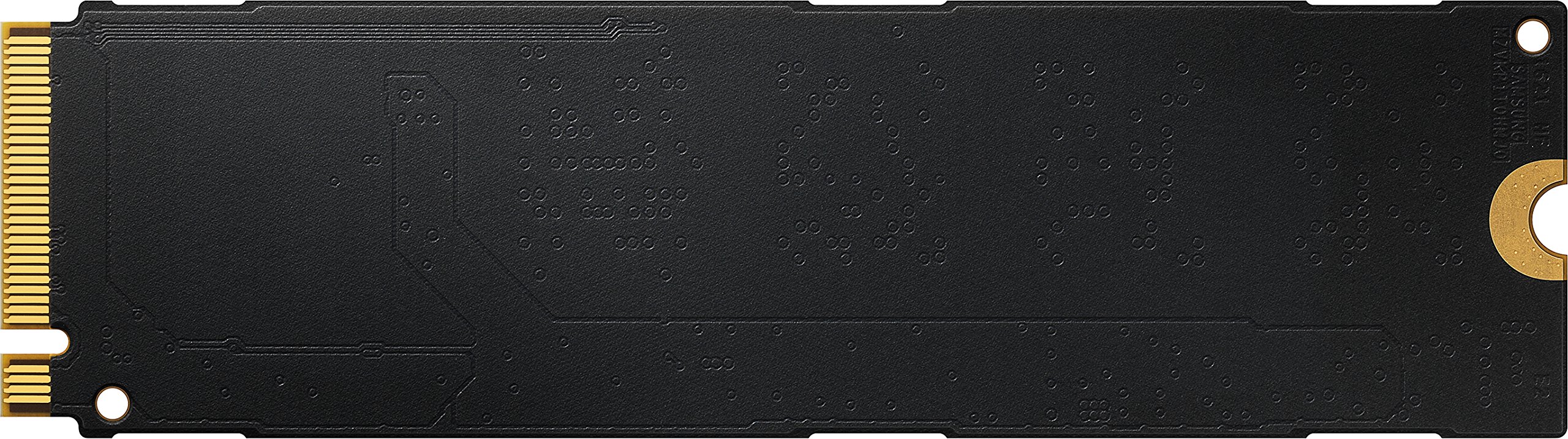 Samsung MZ-V6P2T0BW SSD 960 PRO, 2 TB, NVMe, Nero/Rosso