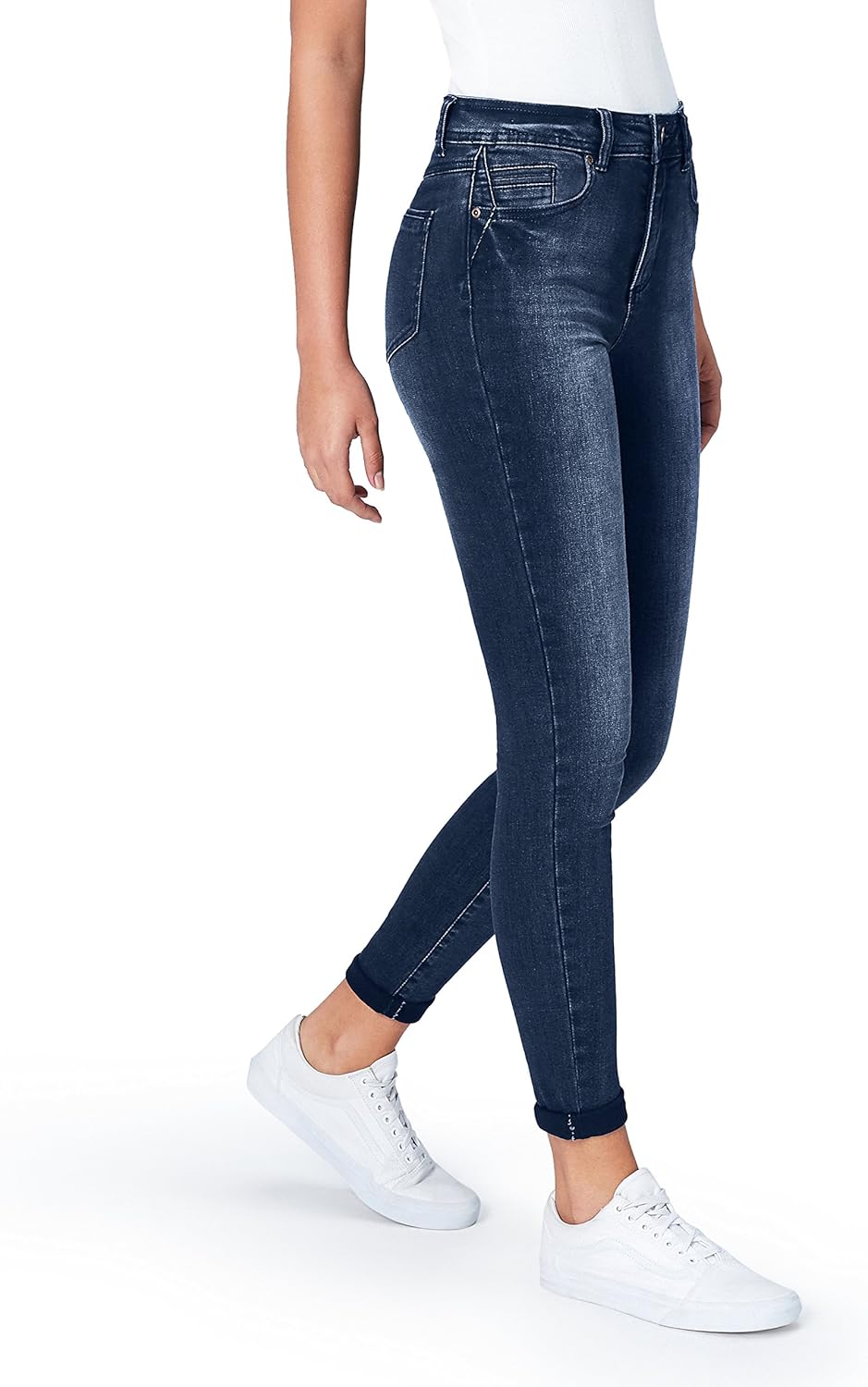 find. Vaqueros Ceñidos Mujer