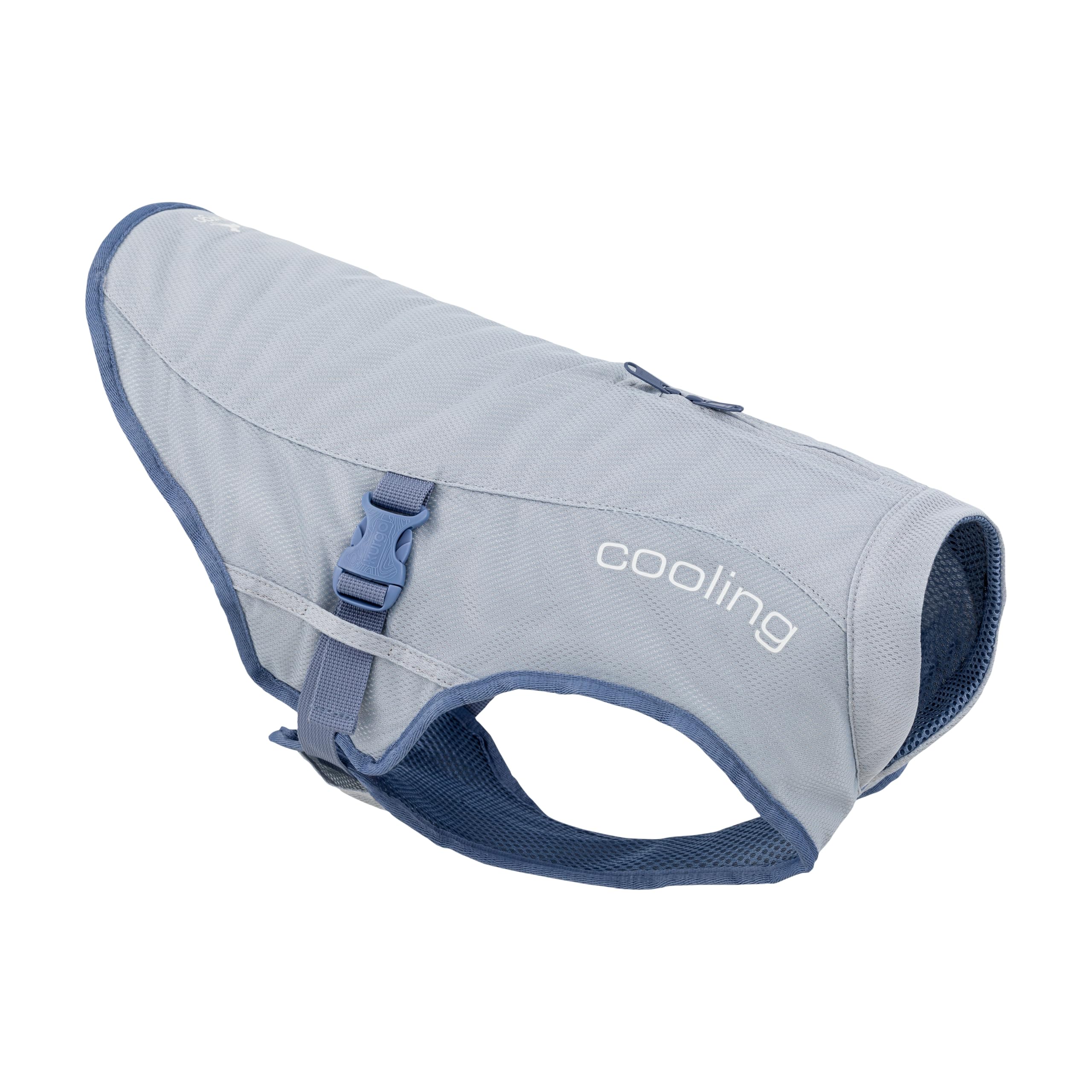 Kurgo Core Cooling Vest Icy Blue